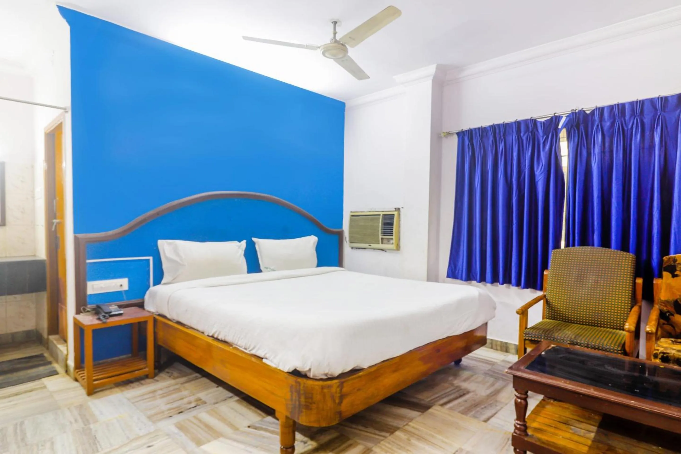 Bedroom in Hotel O Viceroy Inn