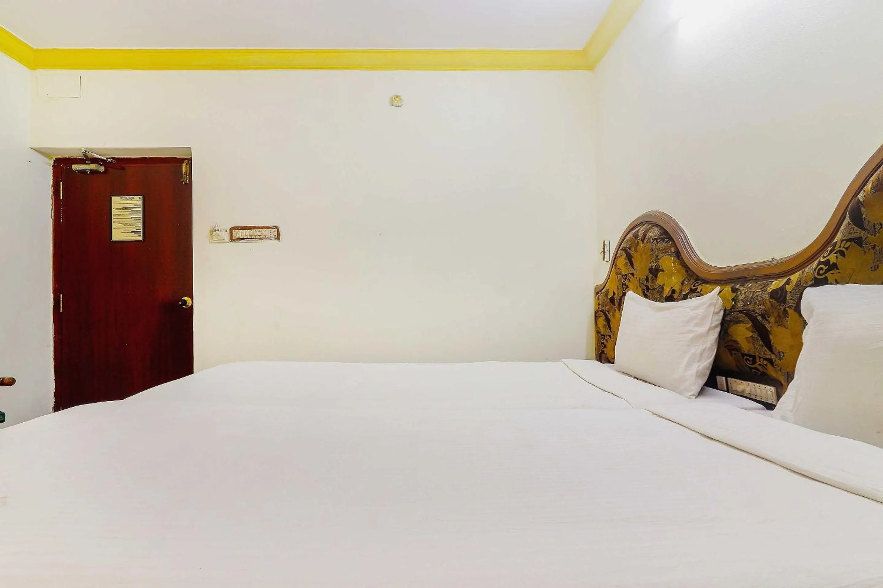 Bedroom in Hotel O Viceroy Inn