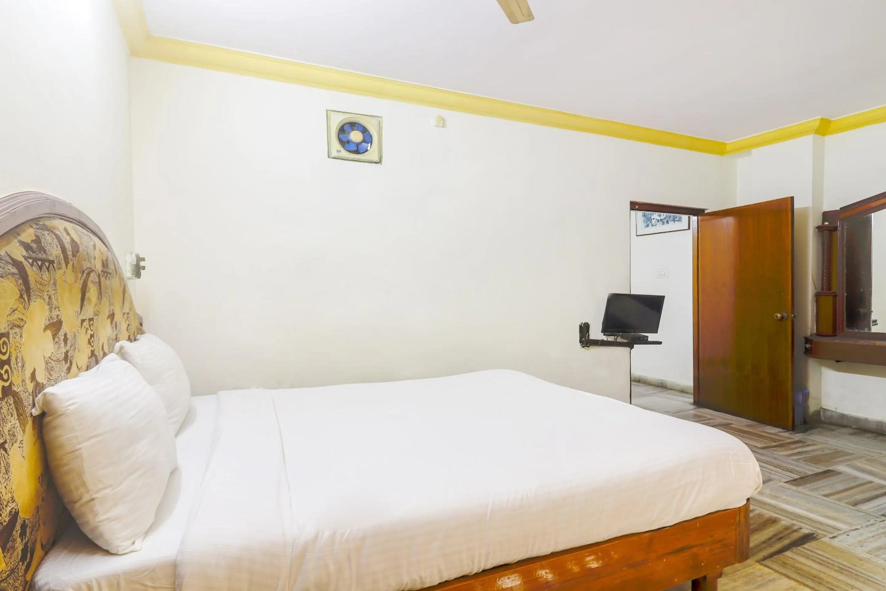 Bedroom in Hotel O Viceroy Inn