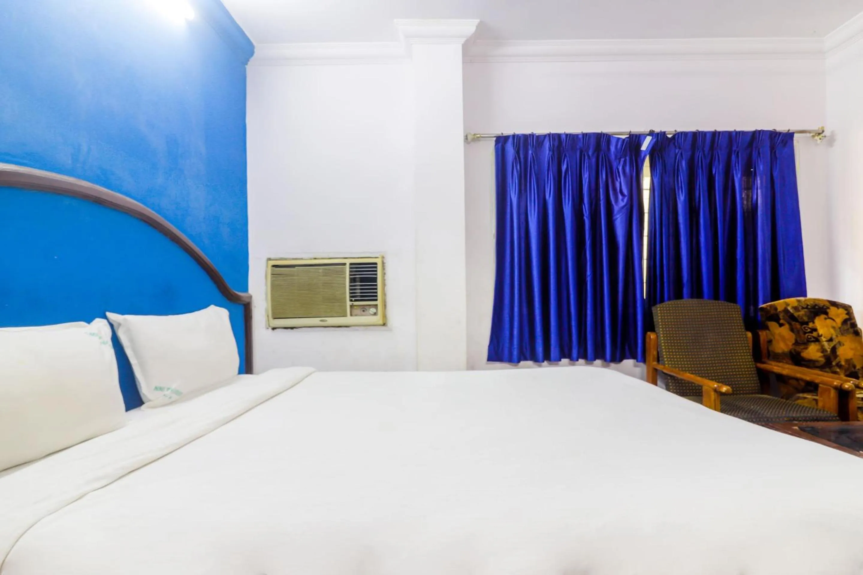 Bedroom in Hotel O Viceroy Inn