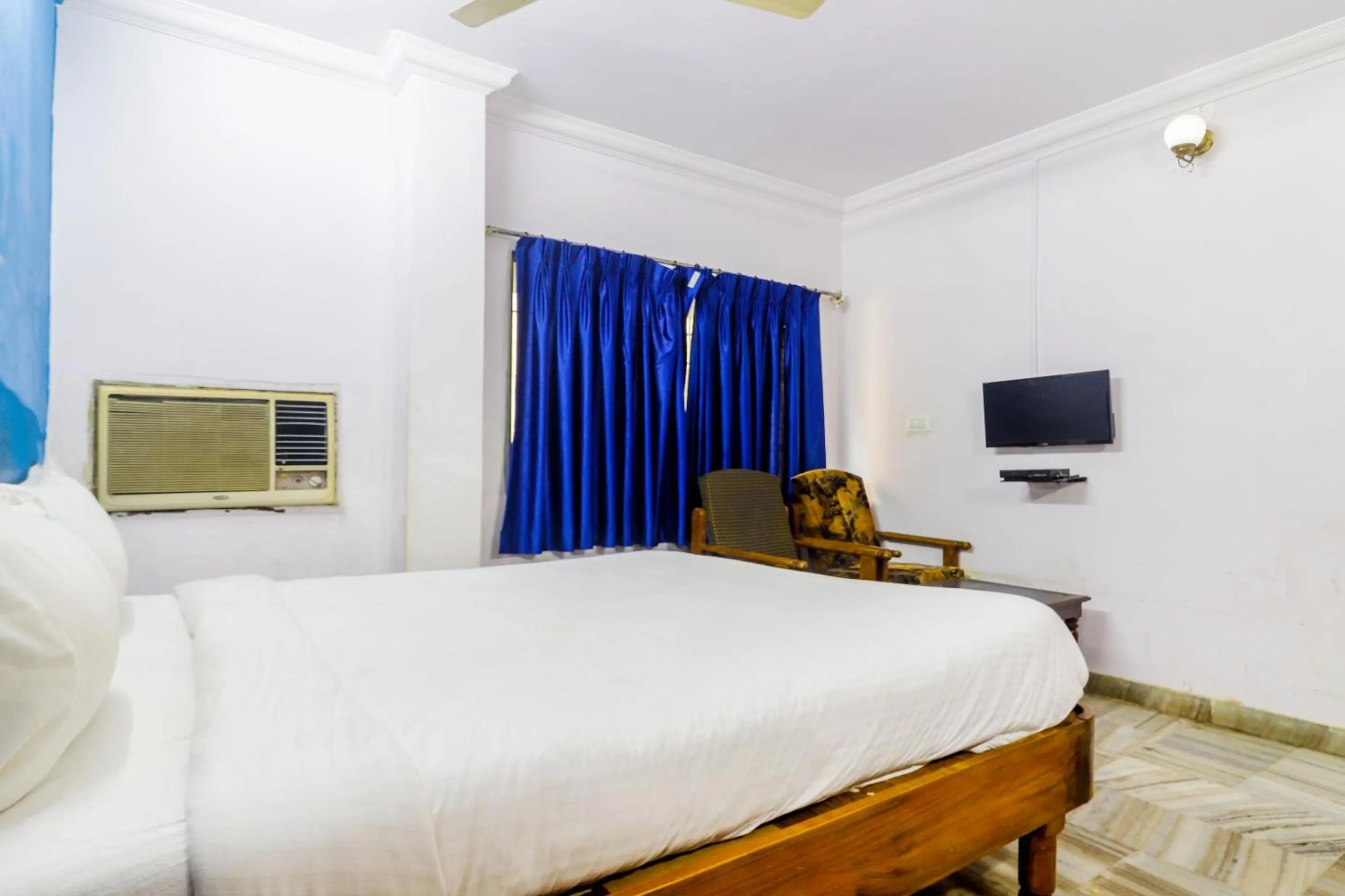 Bedroom in Hotel O Viceroy Inn