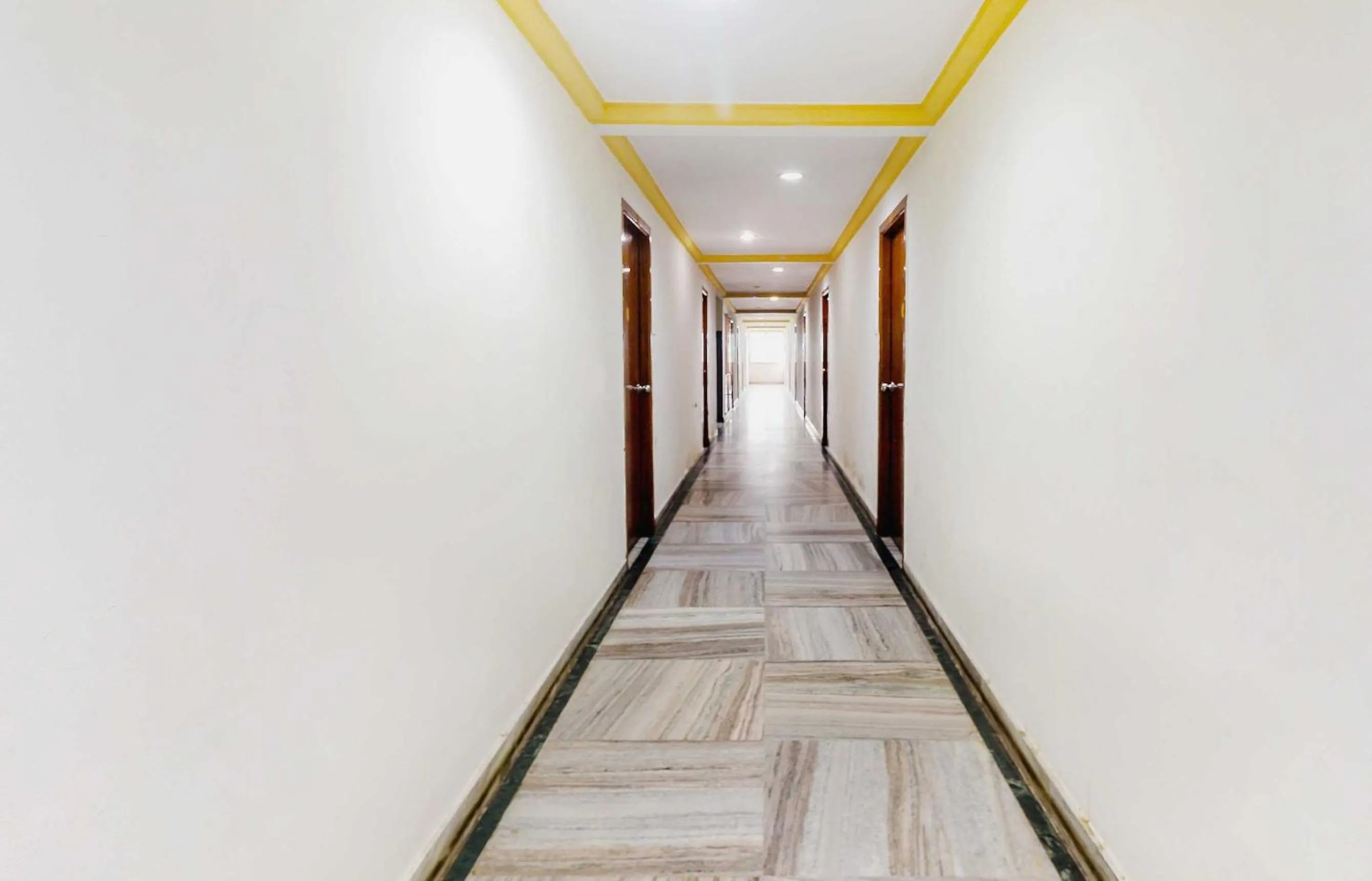 Lobby or reception in Hotel O Viceroy Inn