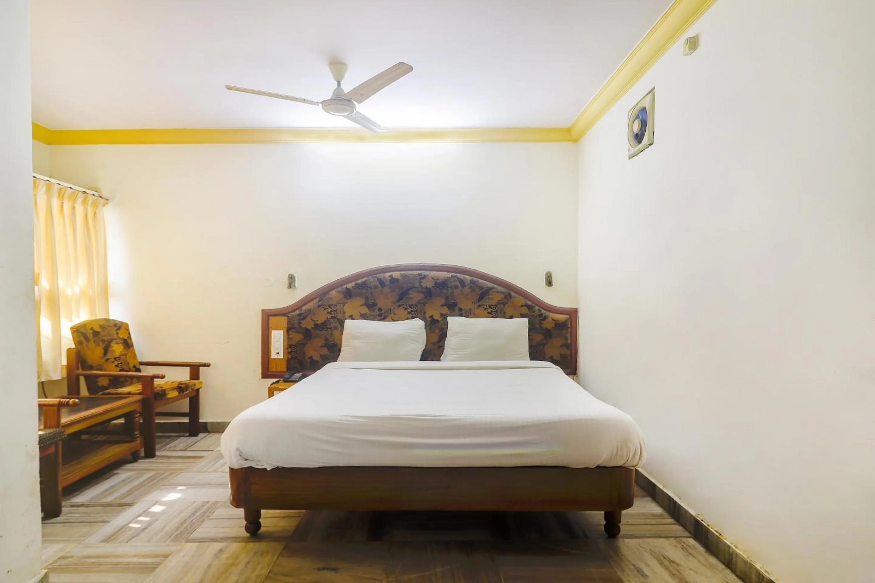 Bedroom in Hotel O Viceroy Inn