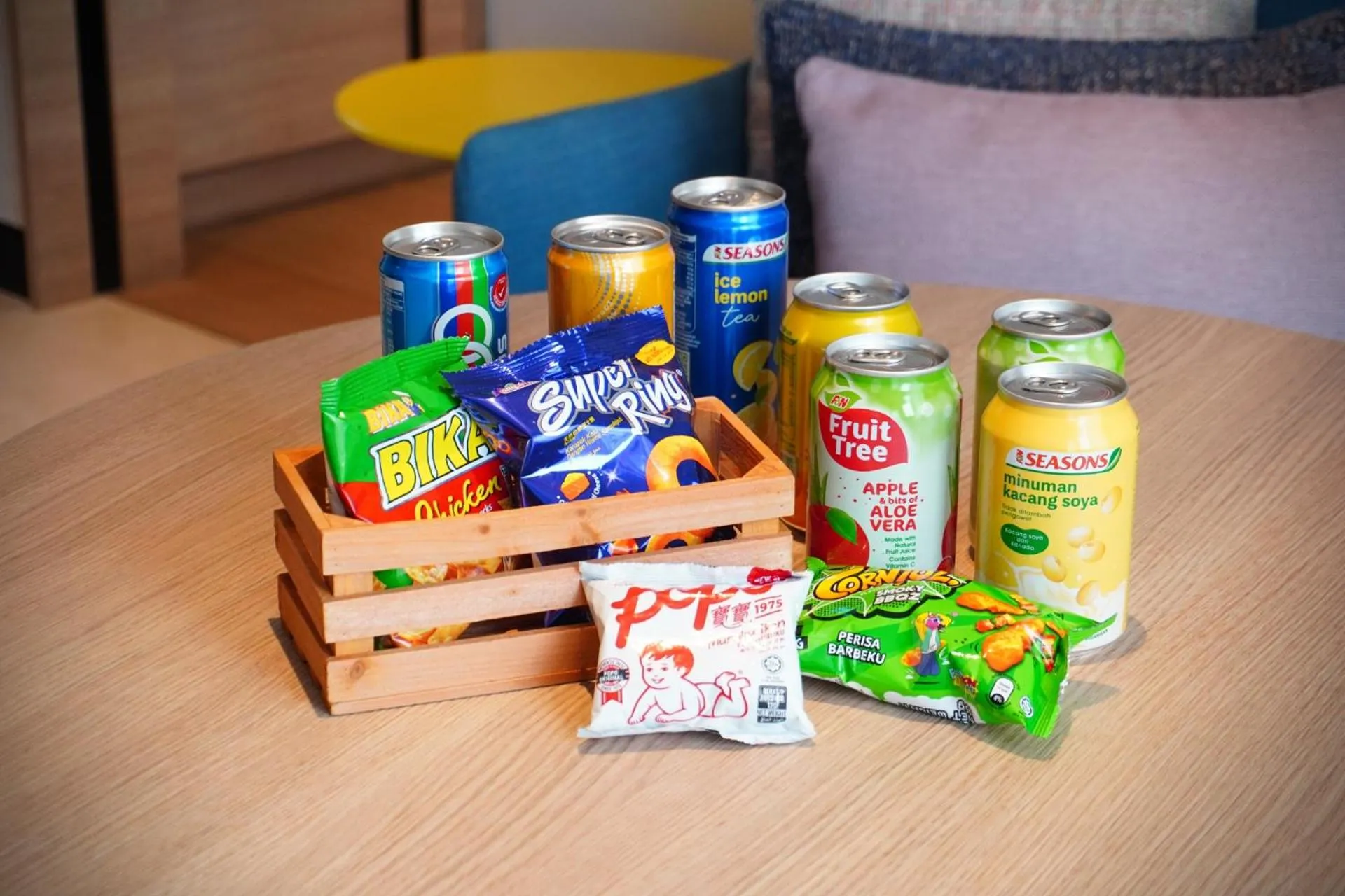 Capri by Fraser, Bukit Bintang