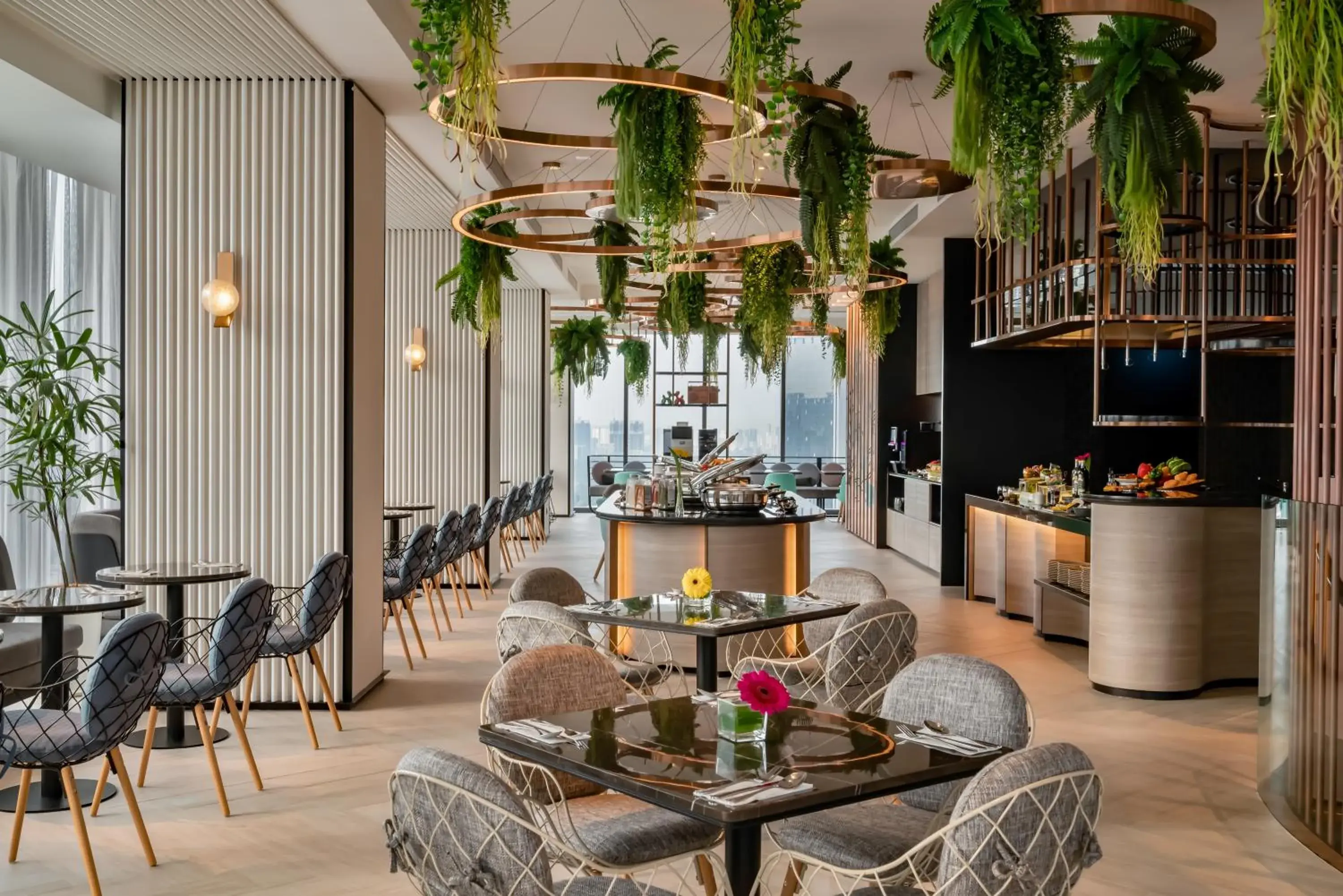 Restaurant/places to eat in Capri by Fraser, Bukit Bintang Restaurant/places to eat in Capri by Fraser, Bukit Bintang