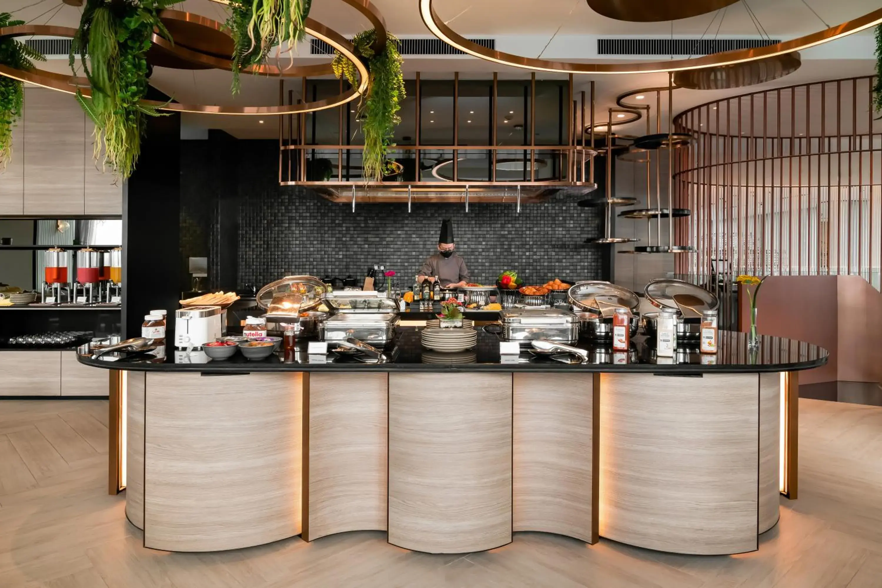 Restaurant/places to eat in Capri by Fraser, Bukit Bintang Restaurant/places to eat in Capri by Fraser, Bukit Bintang