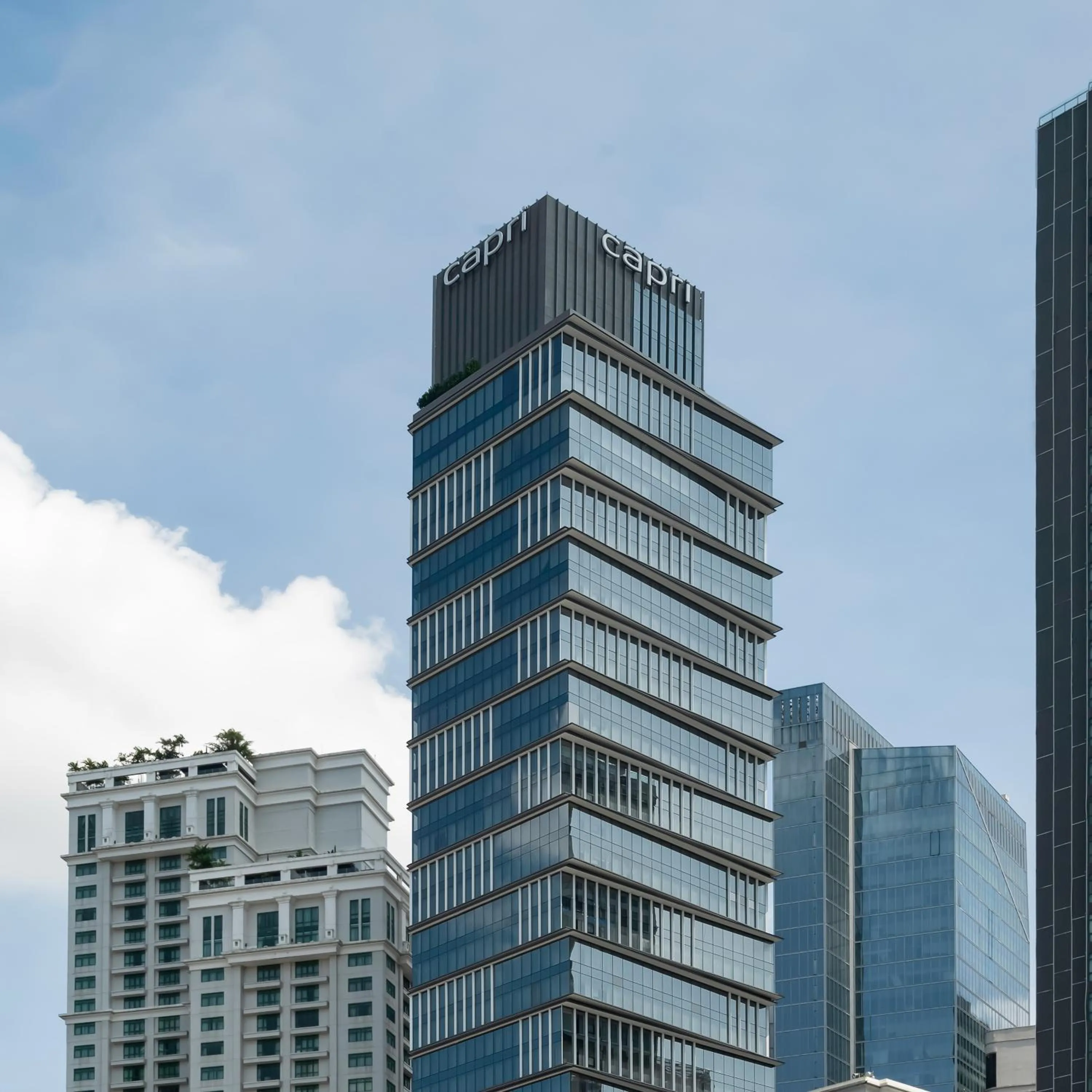 Property building in Capri by Fraser, Bukit Bintang