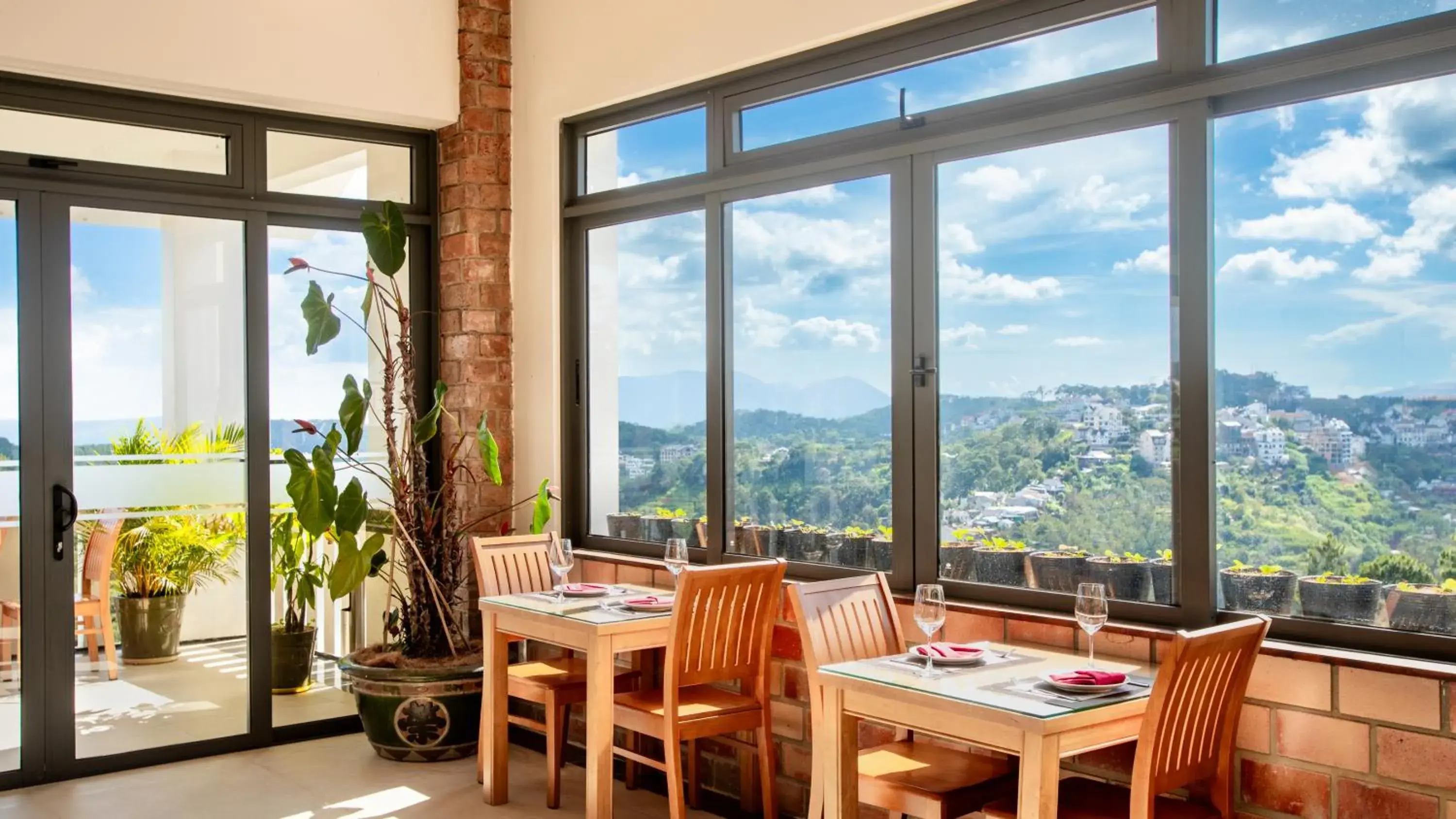 View (from property/room) in Thanh Loan 2 Da Lat Hotel View (from property/room) in Thanh Loan 2 Da Lat Hotel