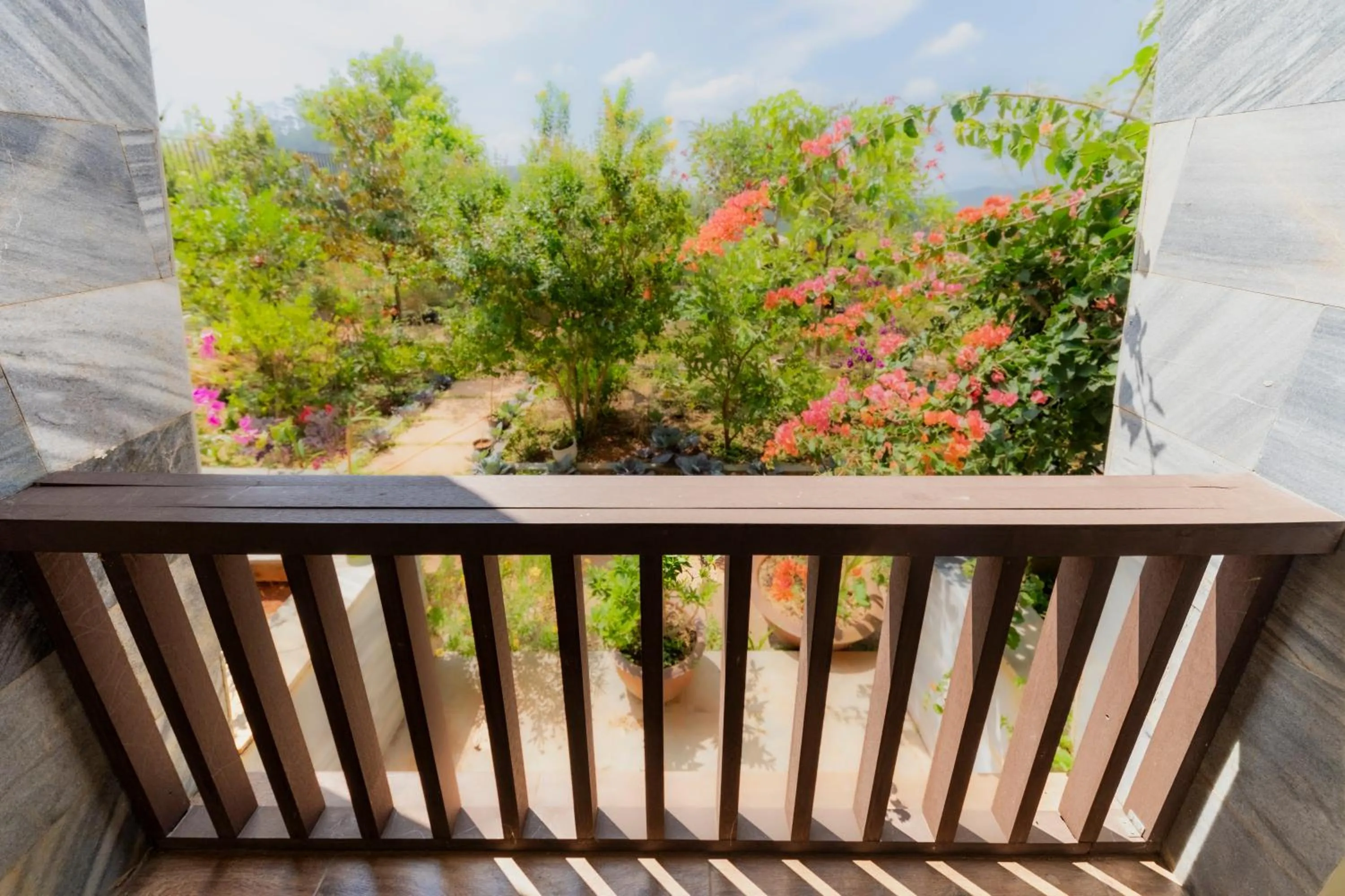 Garden in Thanh Loan 2 Da Lat Hotel