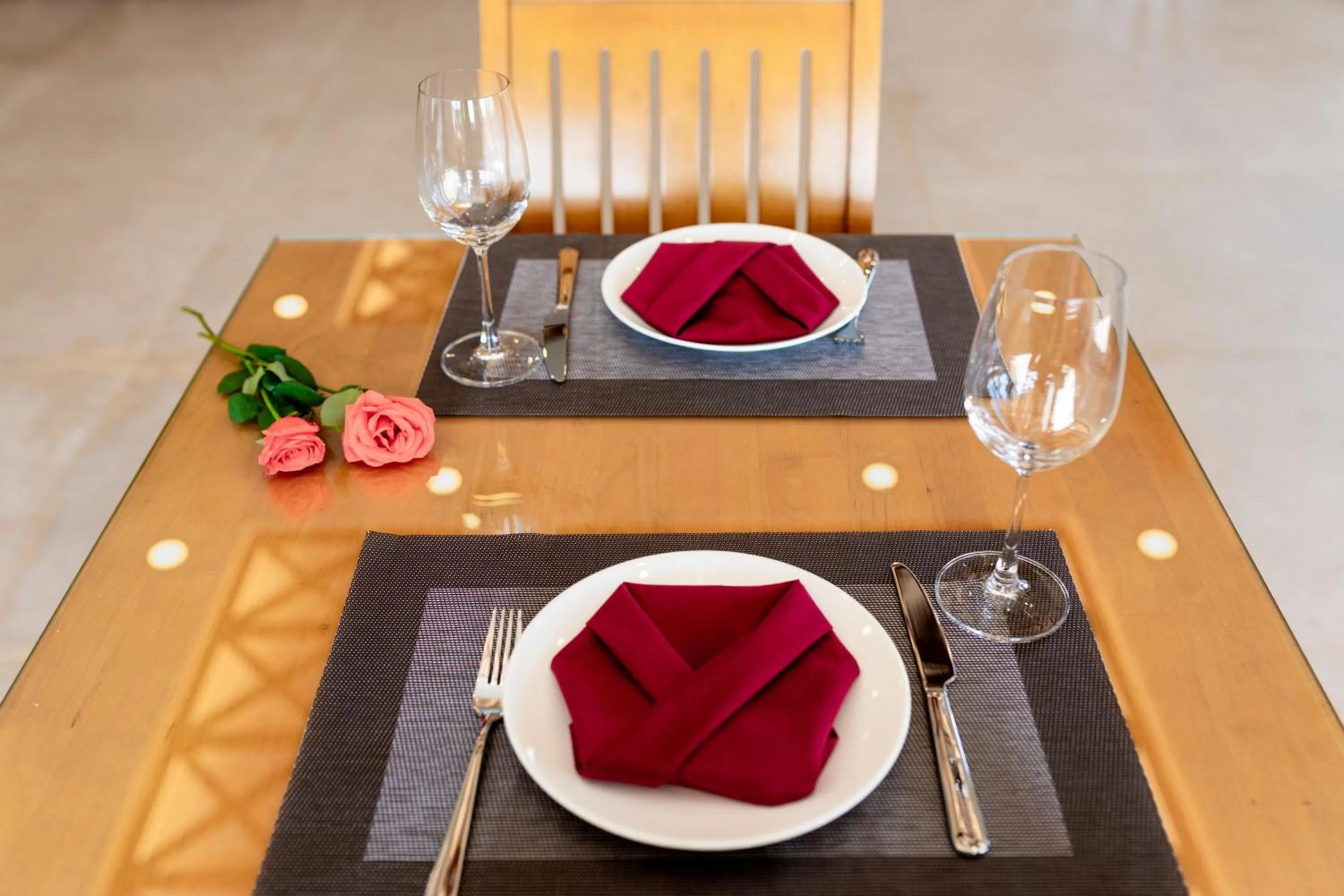 Food and drinks in Thanh Loan 2 Da Lat Hotel