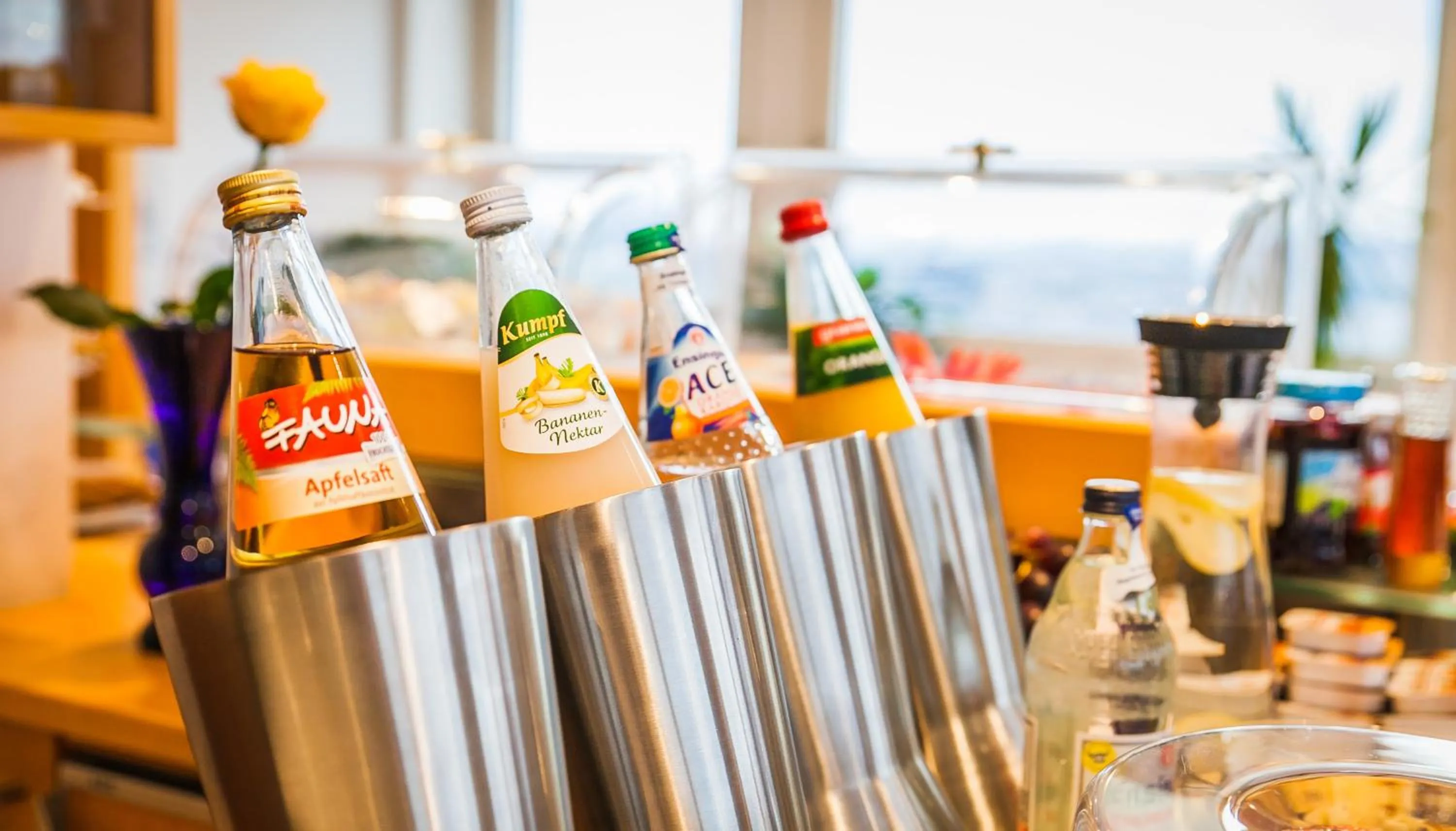 Drinks in City Hotel Heilbronn