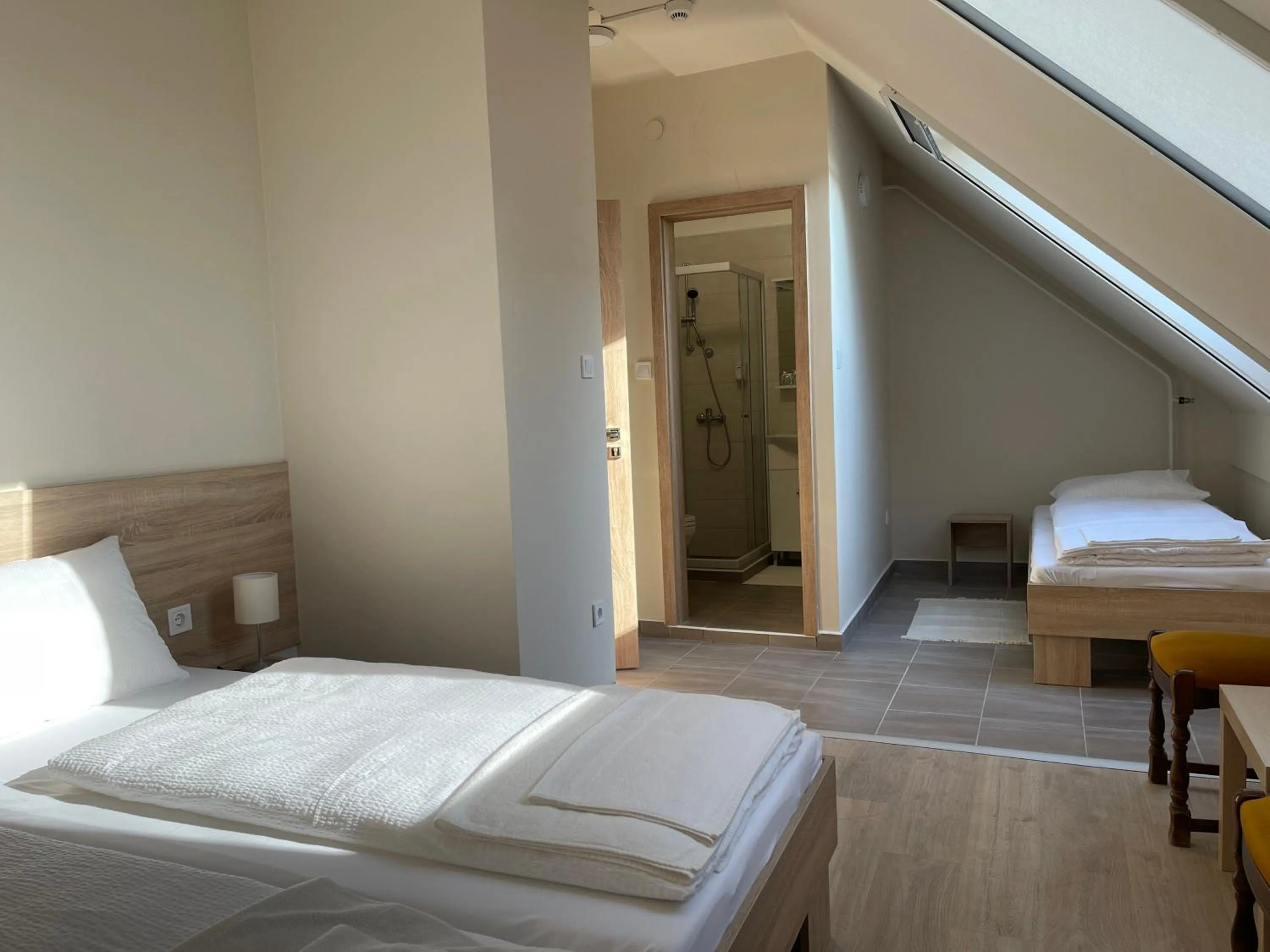 Triple Room in Szőlőfürt Fogadó