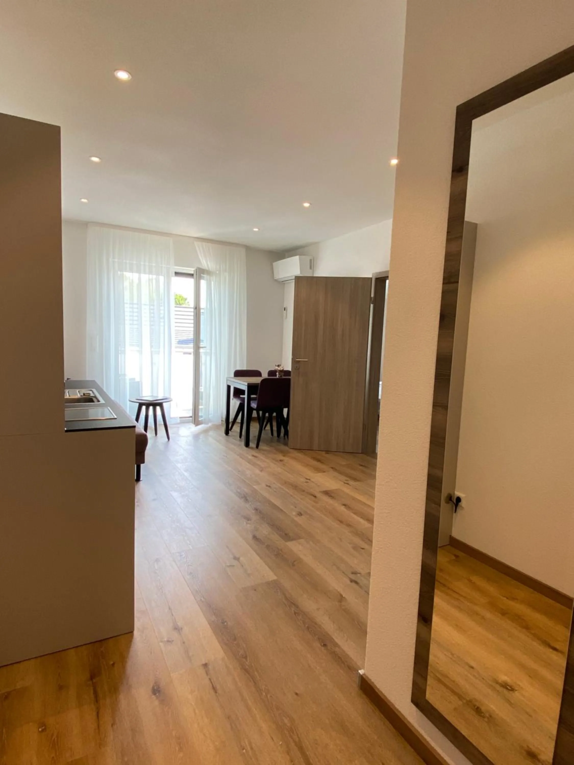 Dining area in Hotel Kosel garni UG