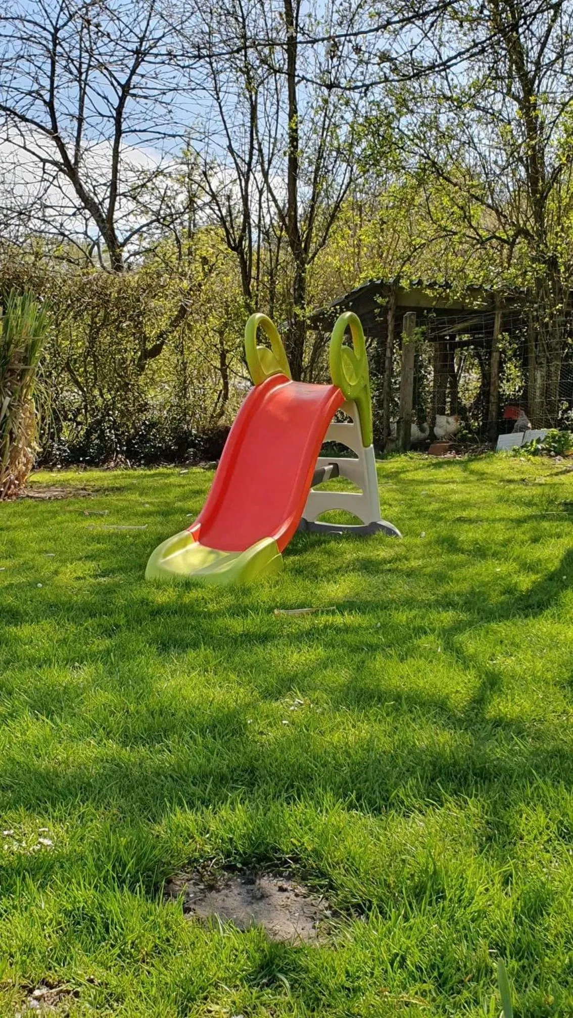 Day in La Fermette des Ramolleux