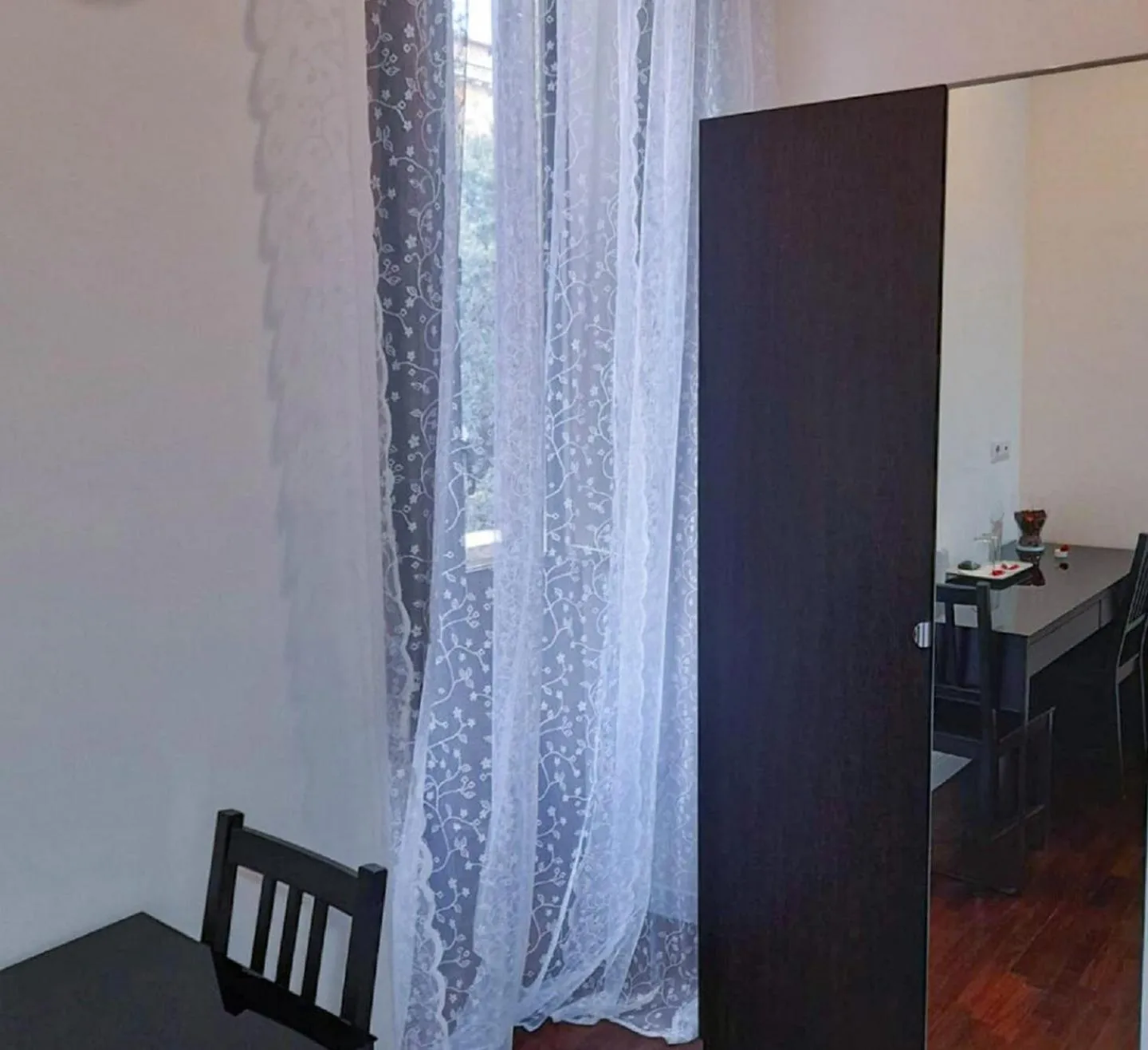Decorative detail in B&B La Luna nel pozzo