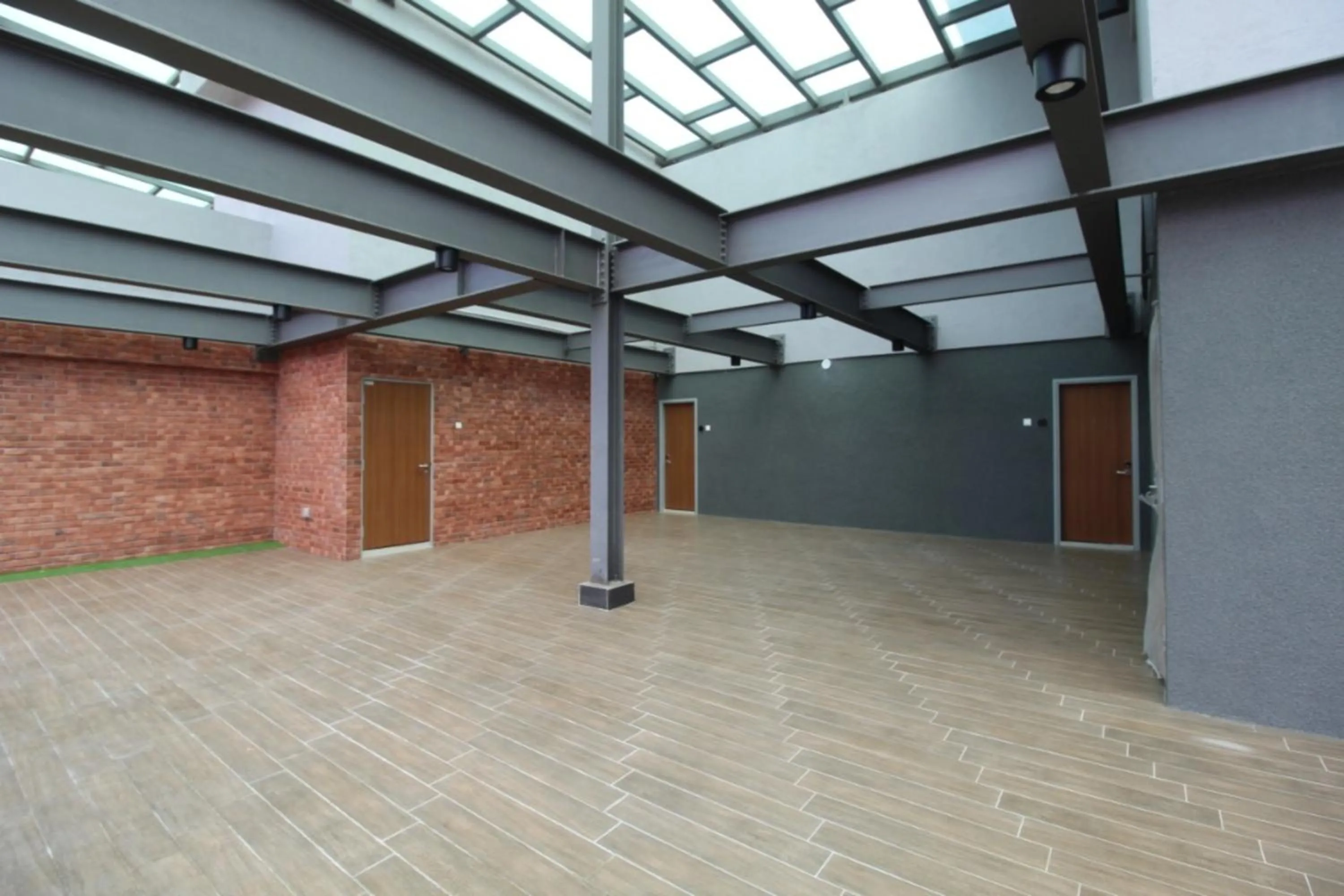 Balcony/Terrace in KL Eight Suites Newly completed 2021