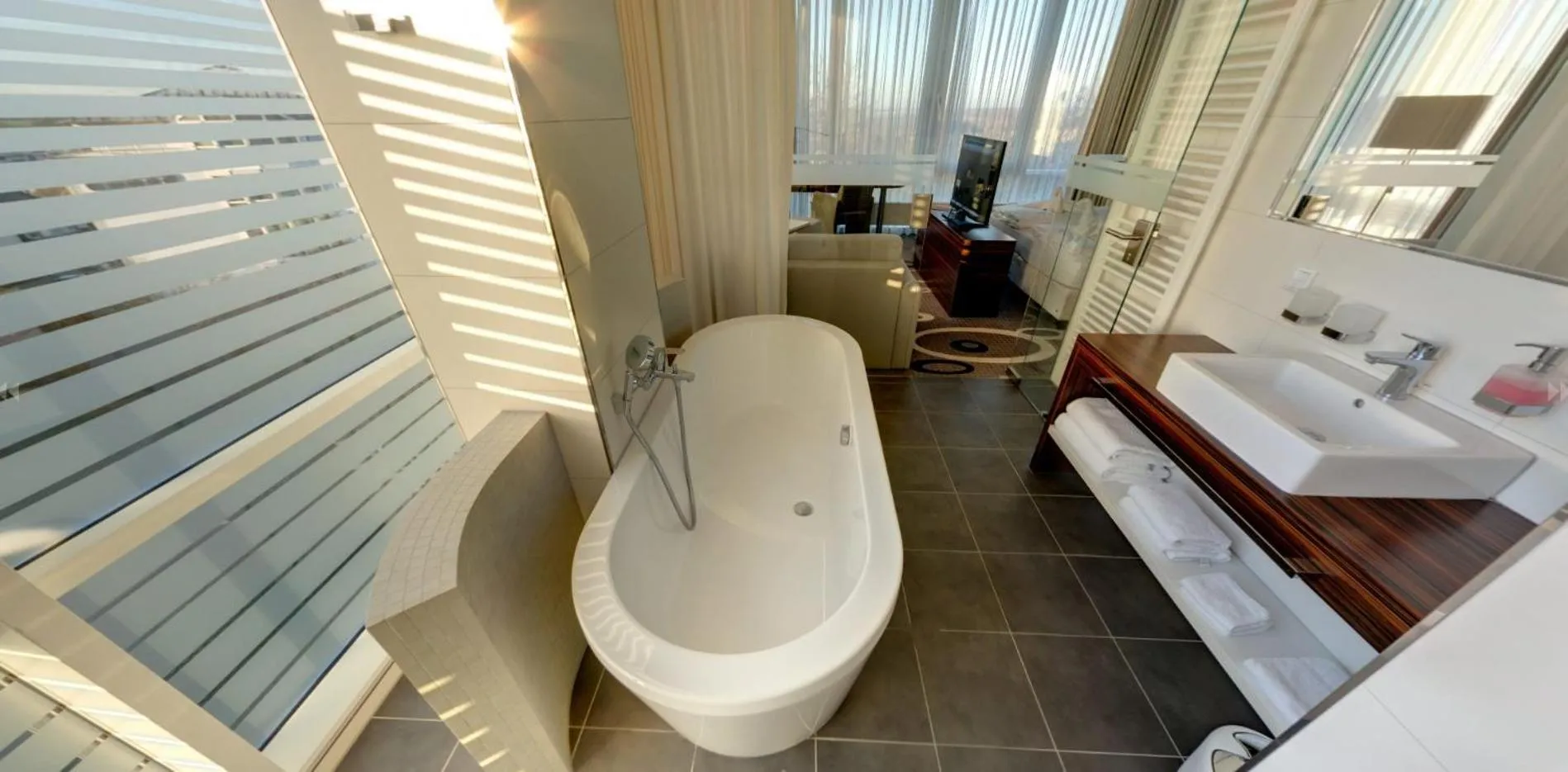 Bath in Business-Hotel Artes