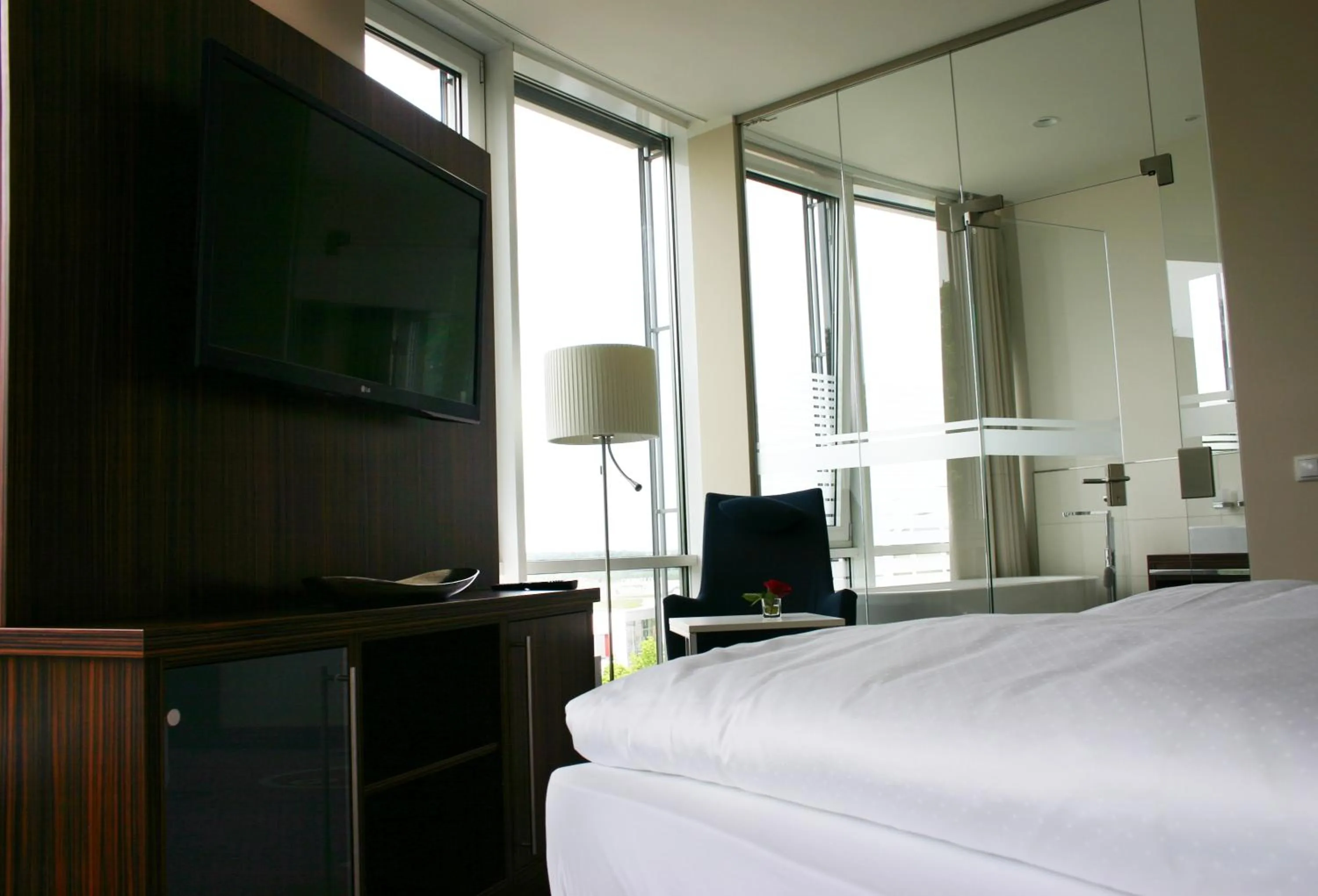Photo of the whole room, Bed in Business-Hotel Artes