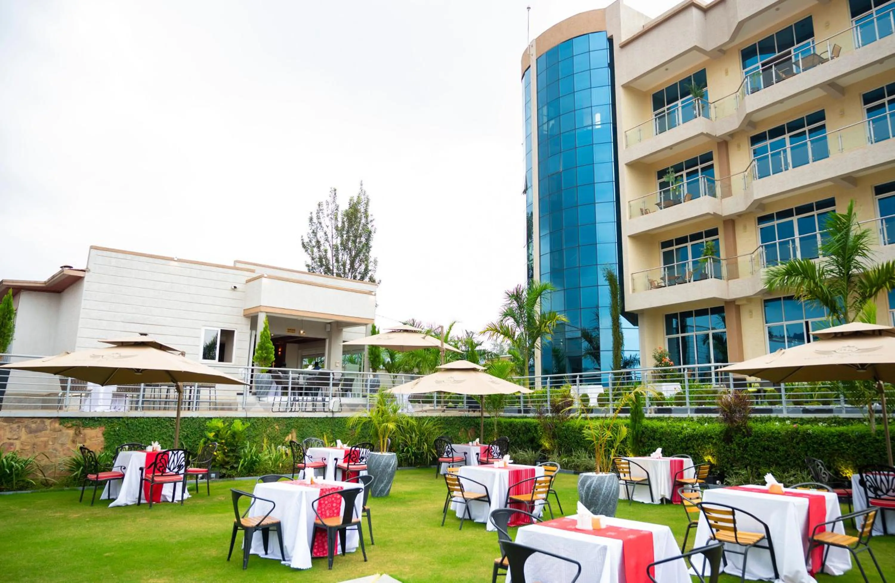 Day in Madras Hotel and Apartments