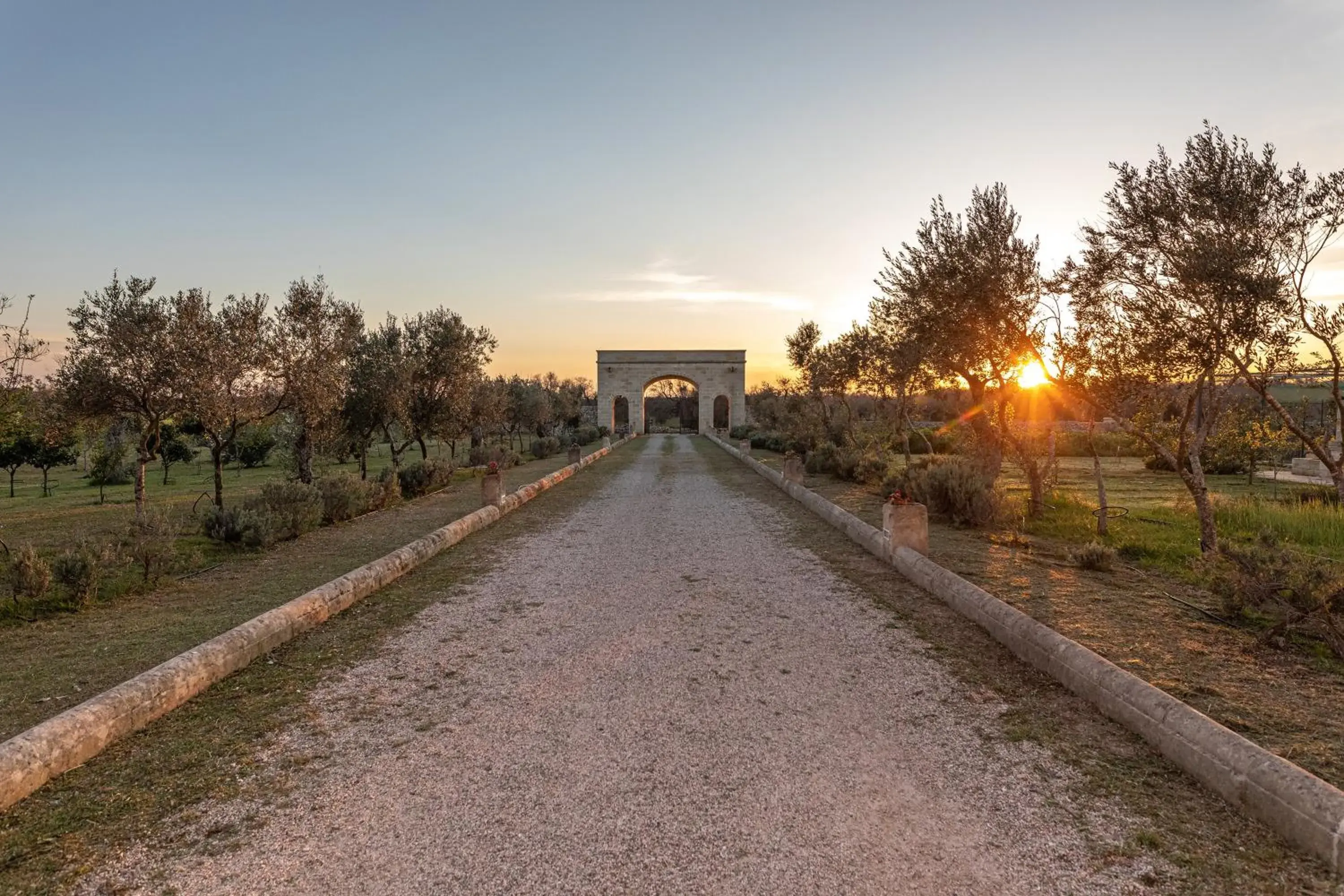 Facade/entrance in Relais Borgo Segine Facade/entrance in Relais Borgo Segine