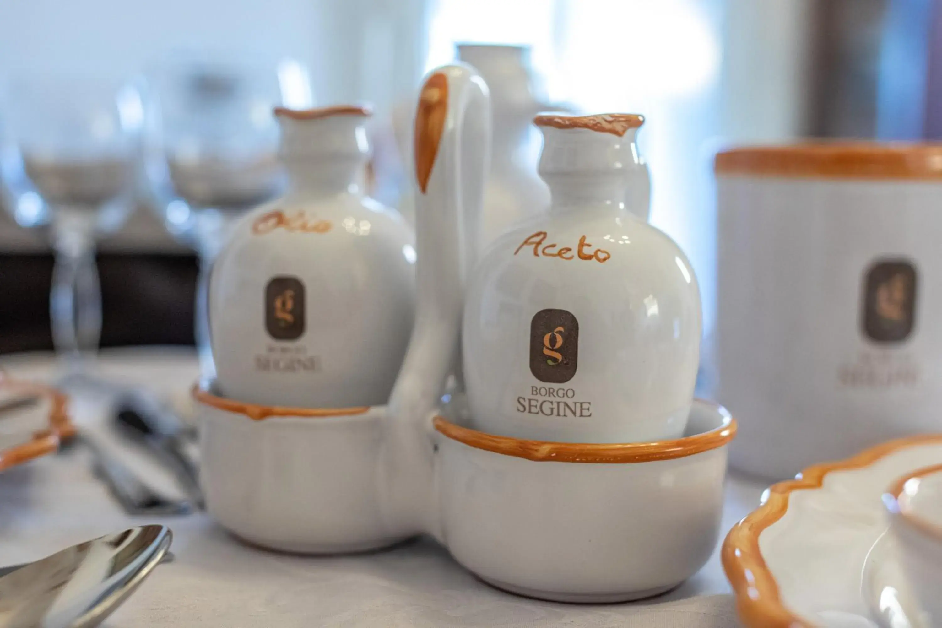 Breakfast in Relais Borgo Segine Breakfast in Relais Borgo Segine