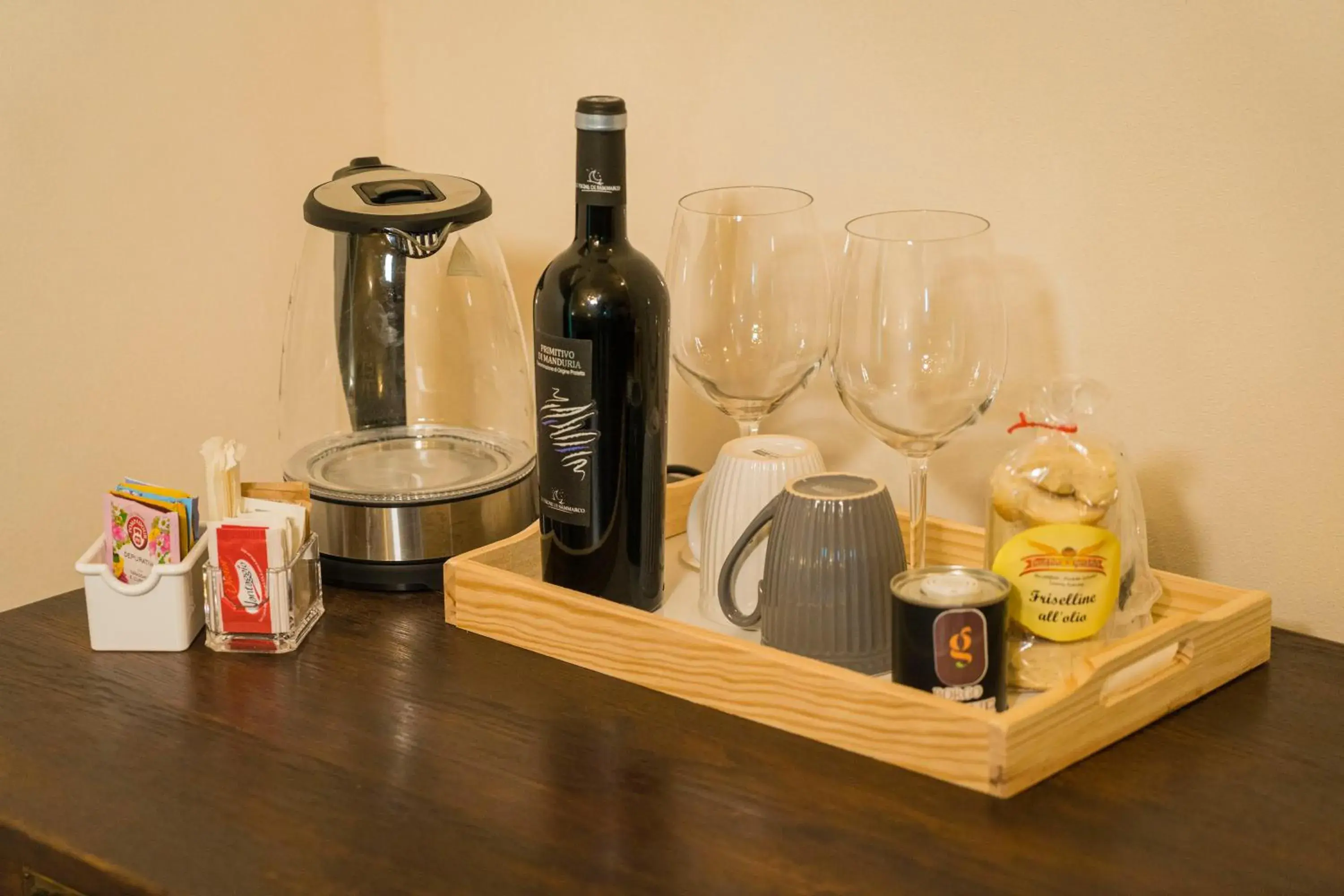 Food close-up in Relais Borgo Segine Food close-up in Relais Borgo Segine