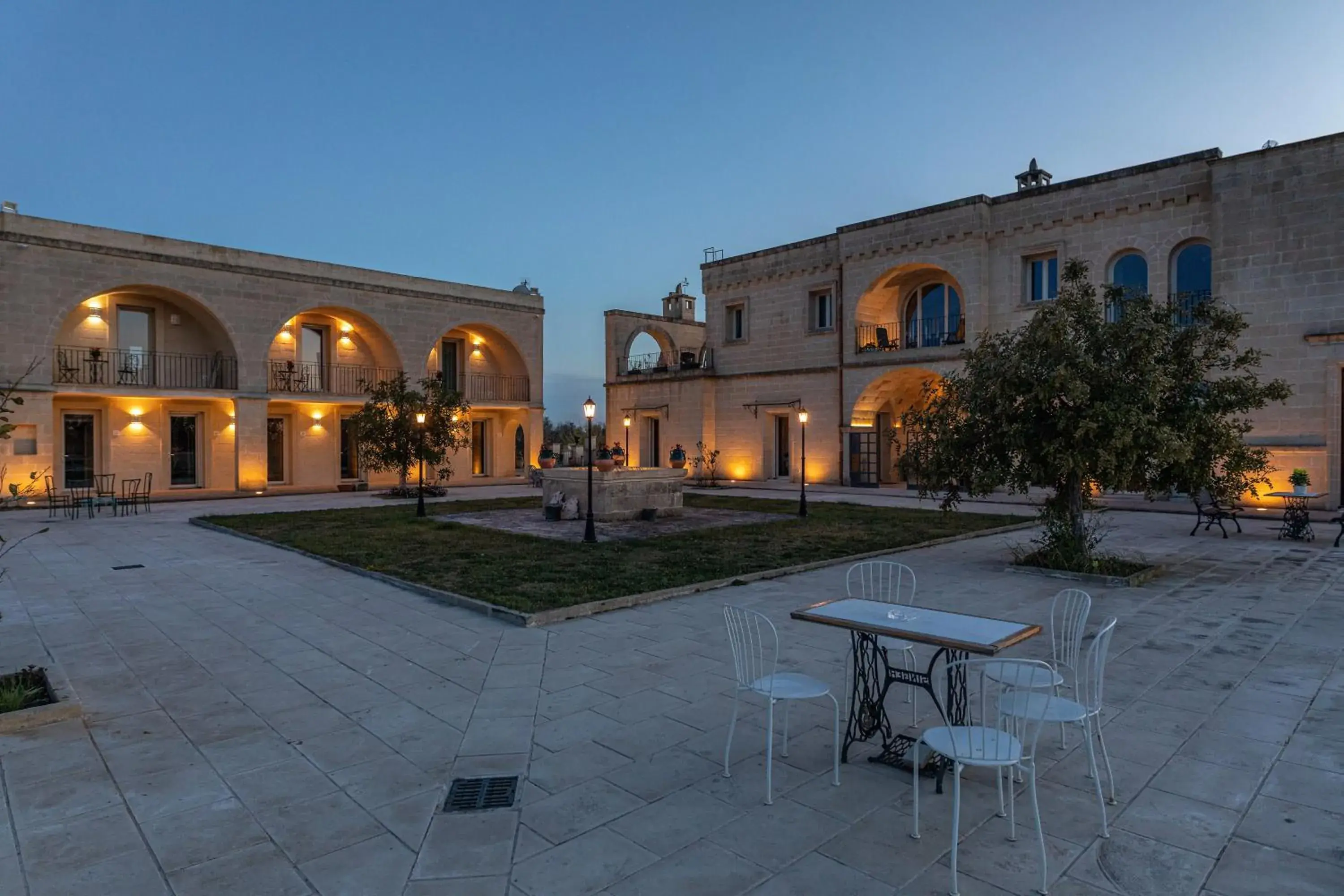 Property building in Relais Borgo Segine Property building in Relais Borgo Segine