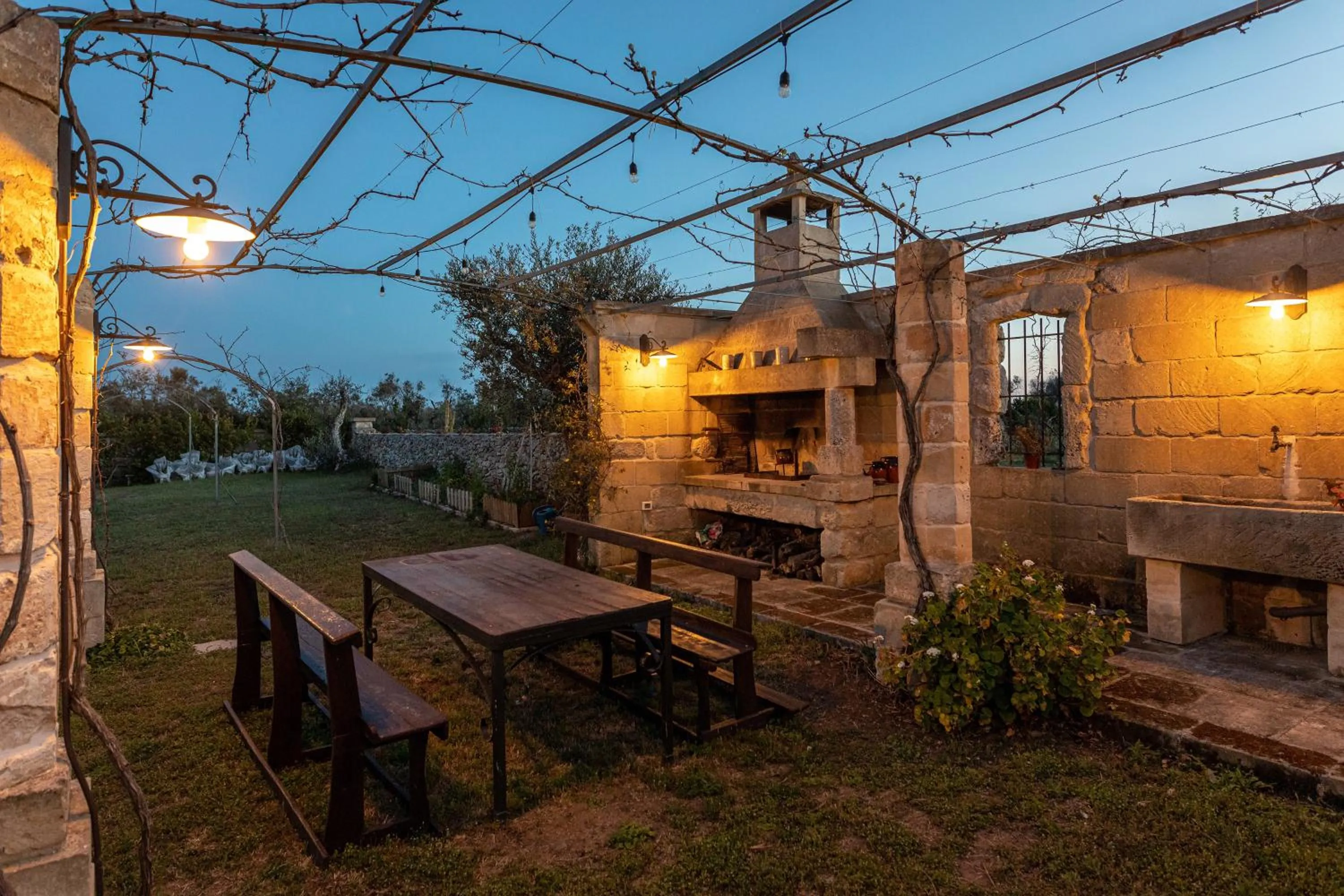 Restaurant/places to eat in Relais Borgo Segine