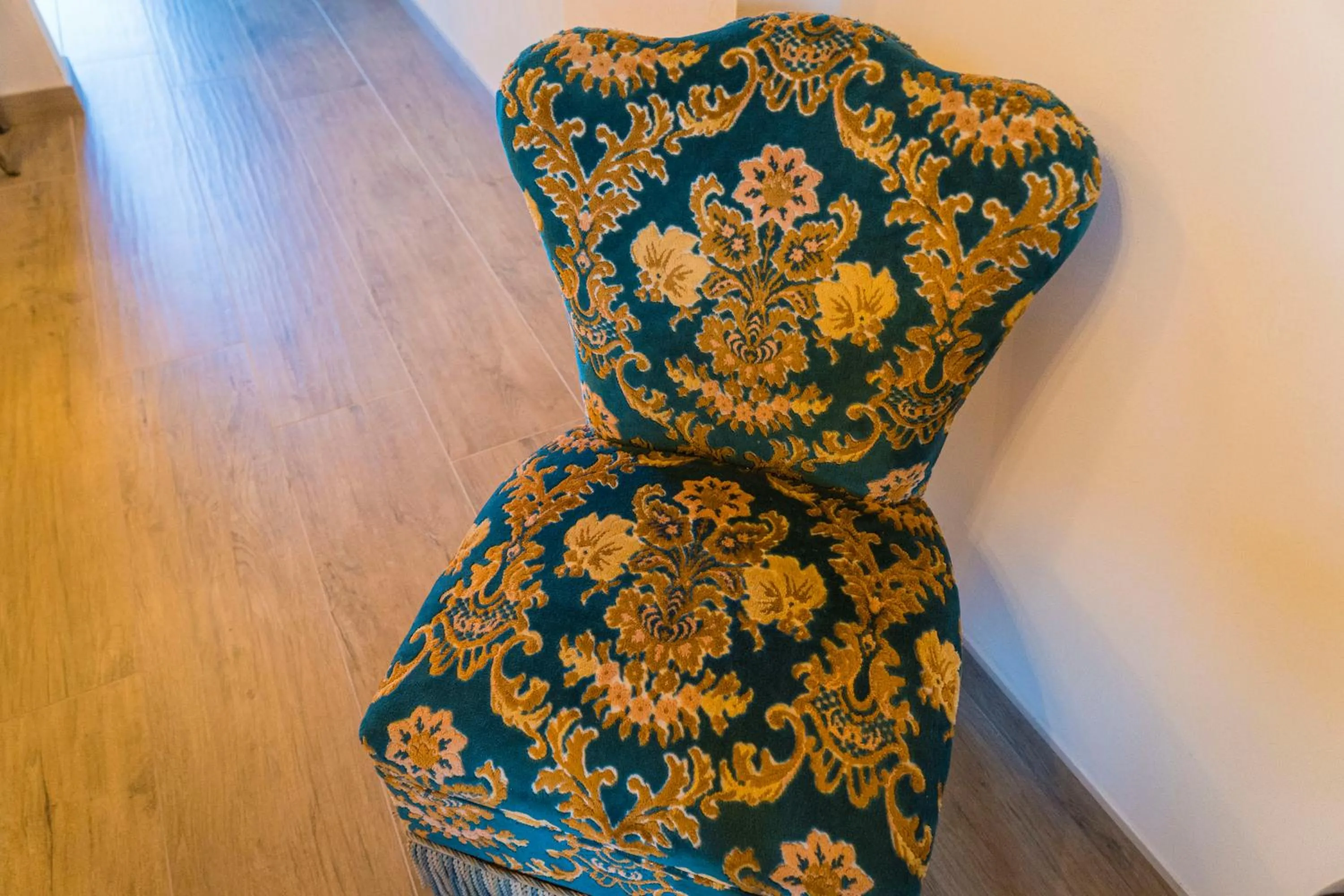 Decorative detail in Relais Borgo Segine