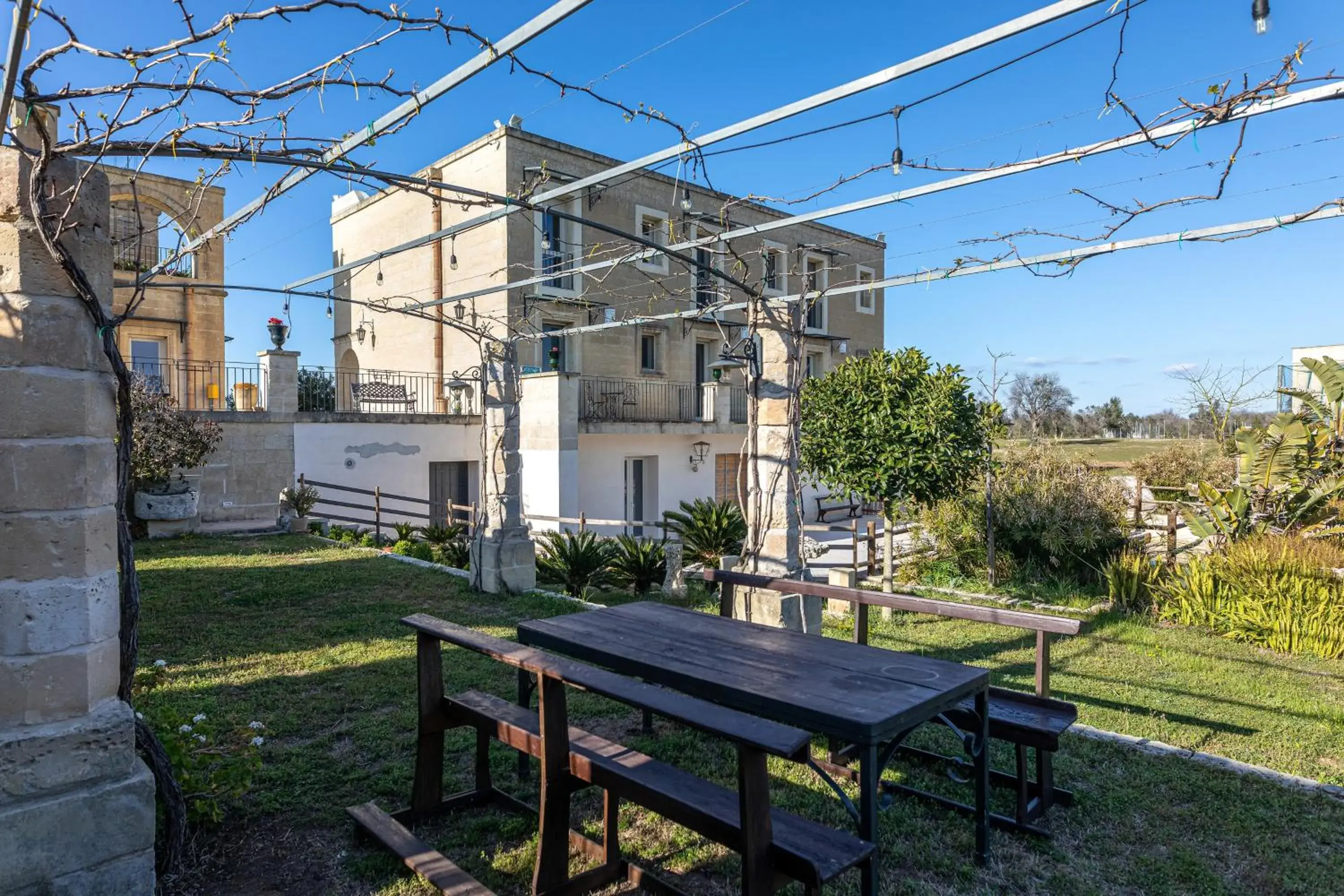 Property building in Relais Borgo Segine Property building in Relais Borgo Segine