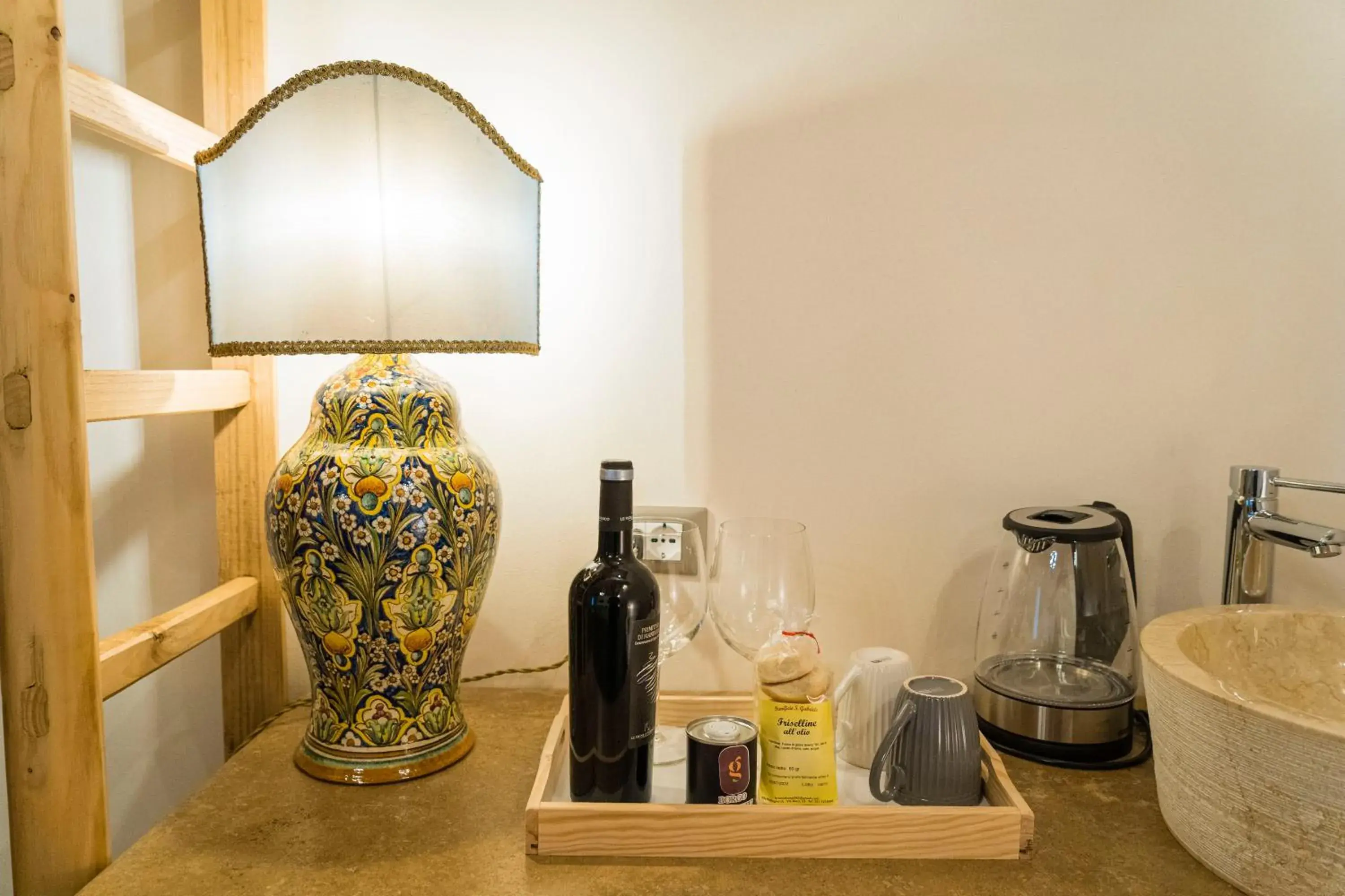 Food close-up in Relais Borgo Segine Food close-up in Relais Borgo Segine