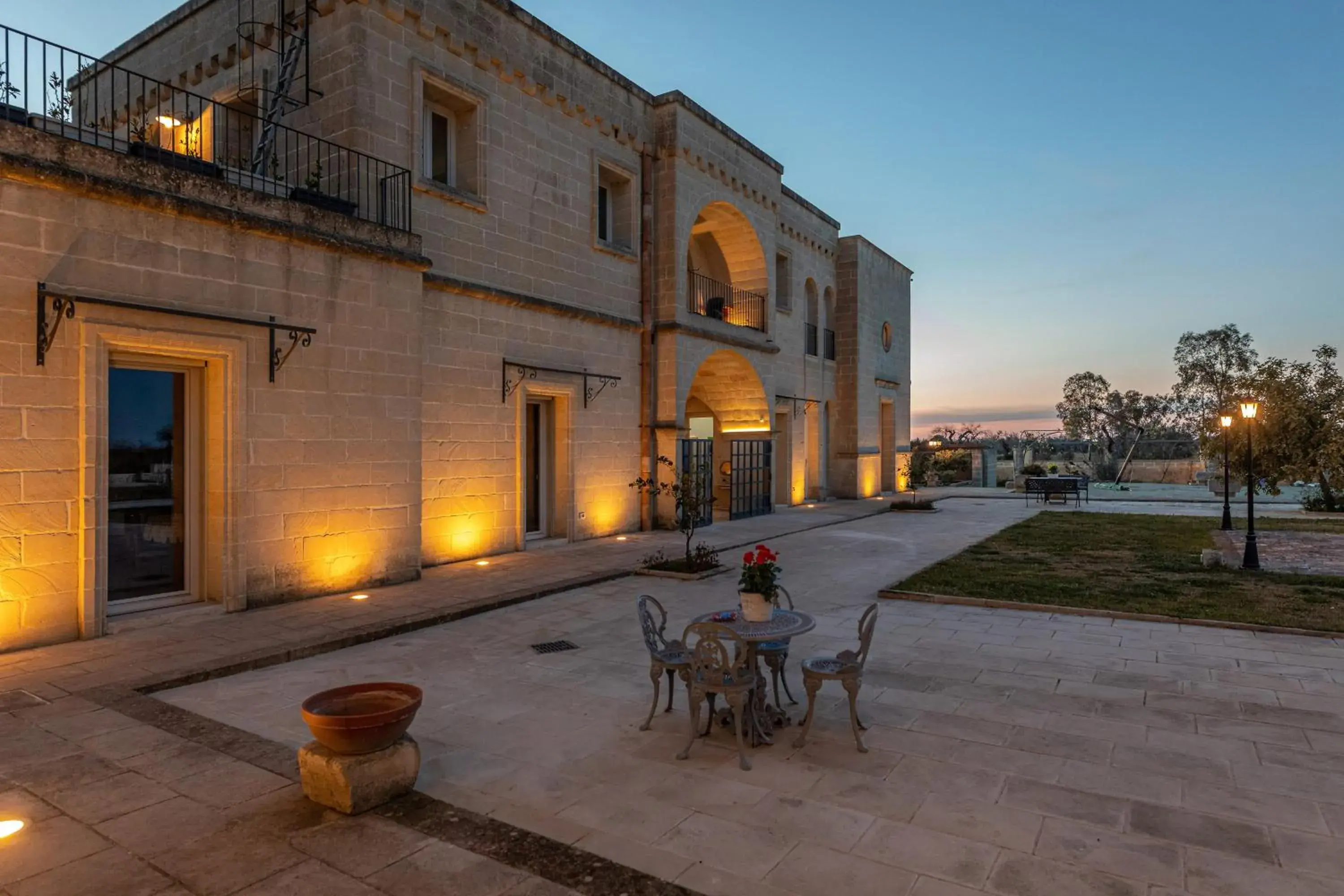 Property building in Relais Borgo Segine Property building in Relais Borgo Segine