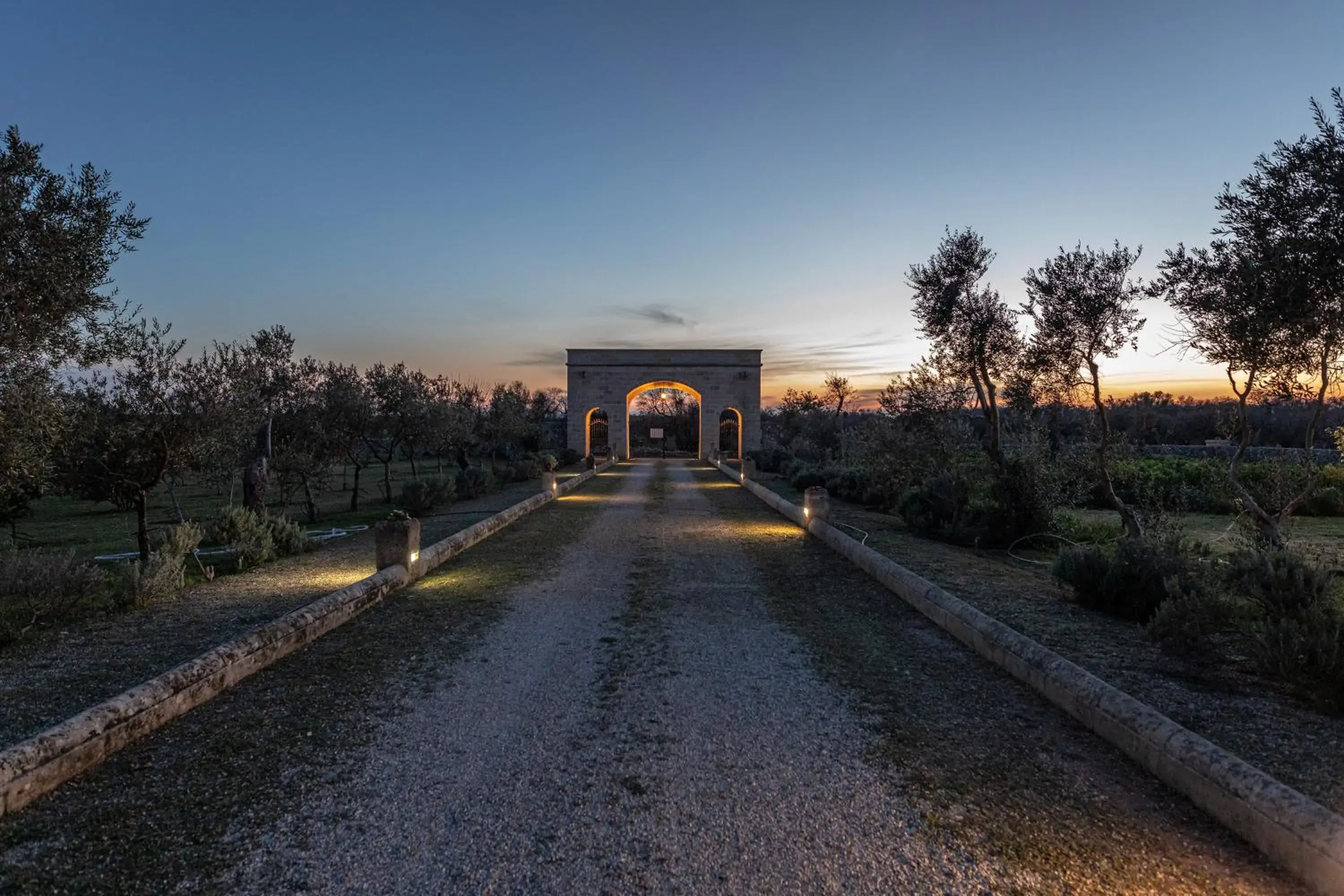 Facade/entrance in Relais Borgo Segine Facade/entrance in Relais Borgo Segine