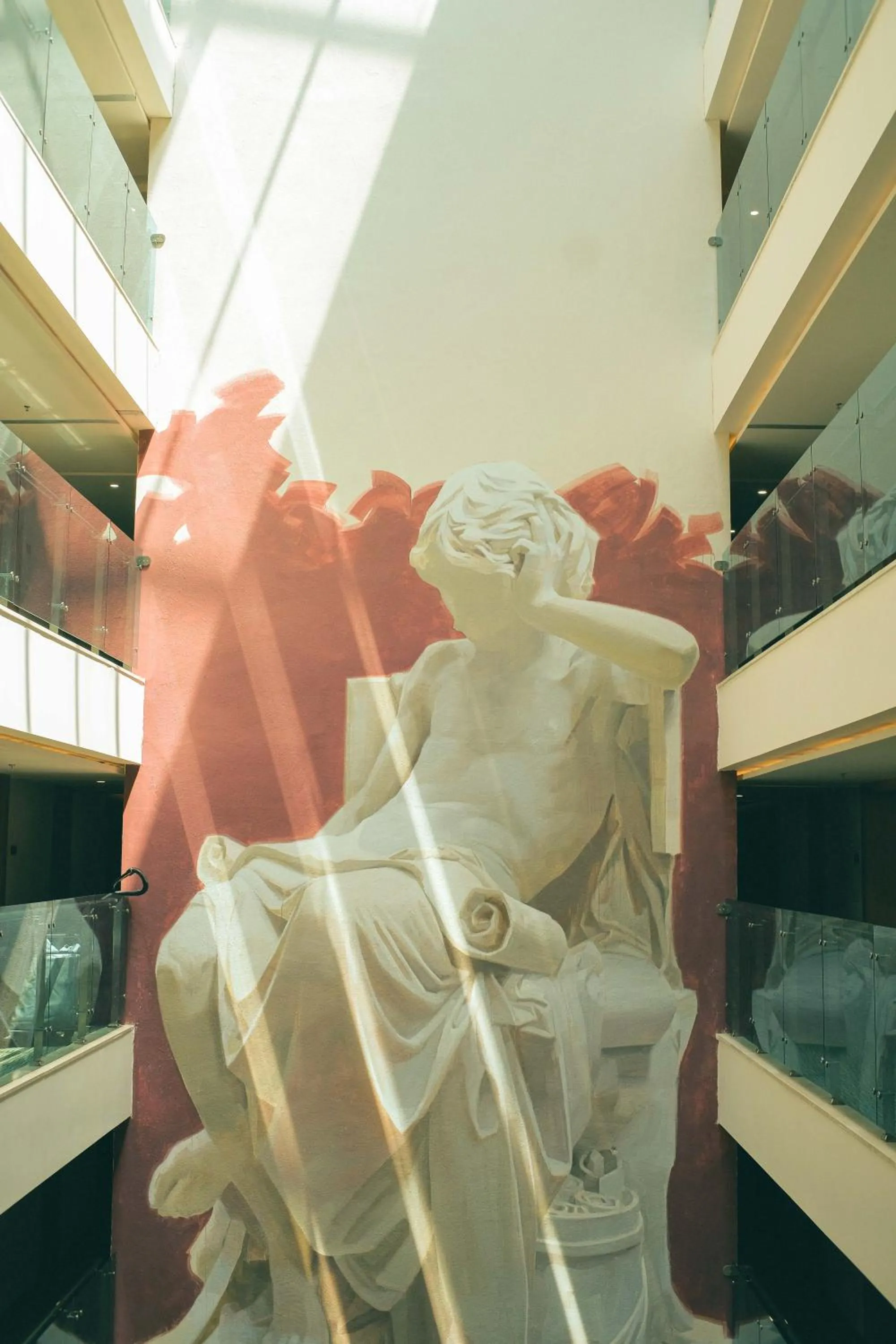 Property building in Castival Hotel