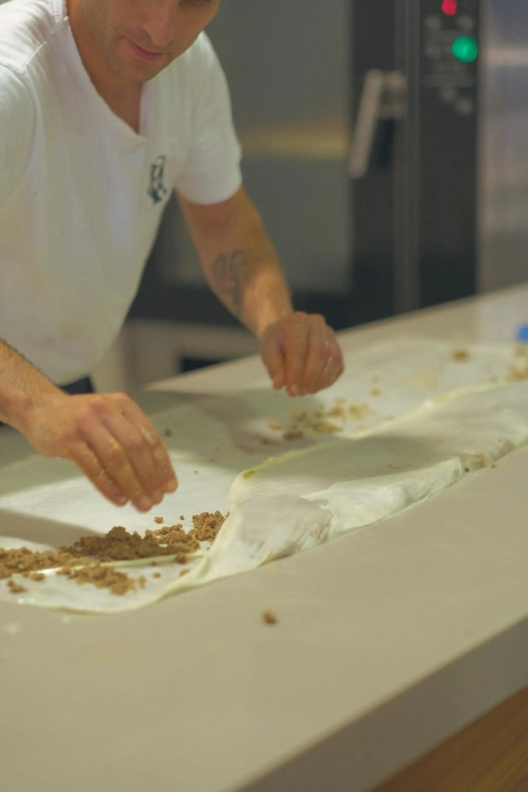 Restaurant/places to eat in Castival Hotel