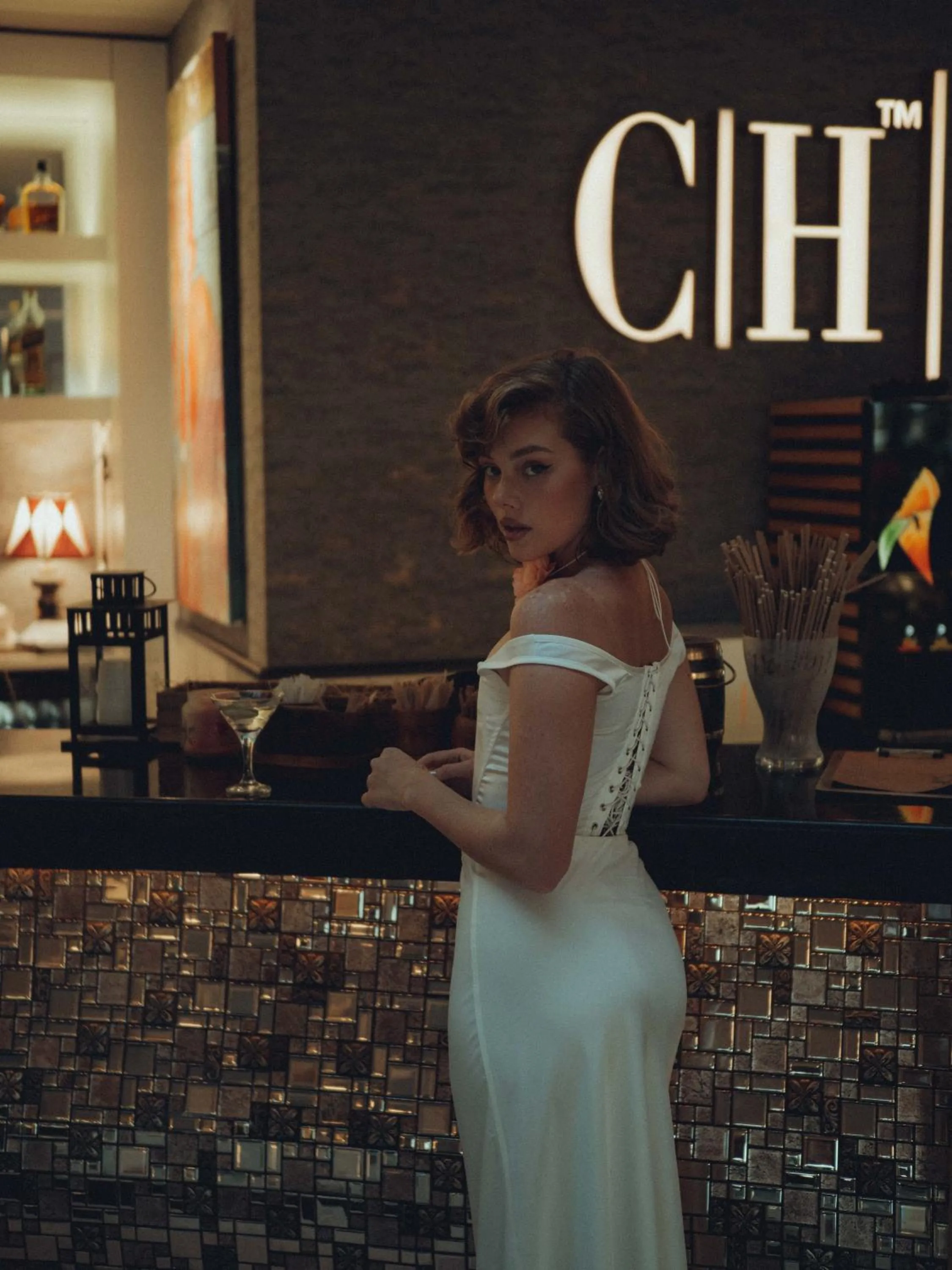 Lounge or bar in Castival Hotel