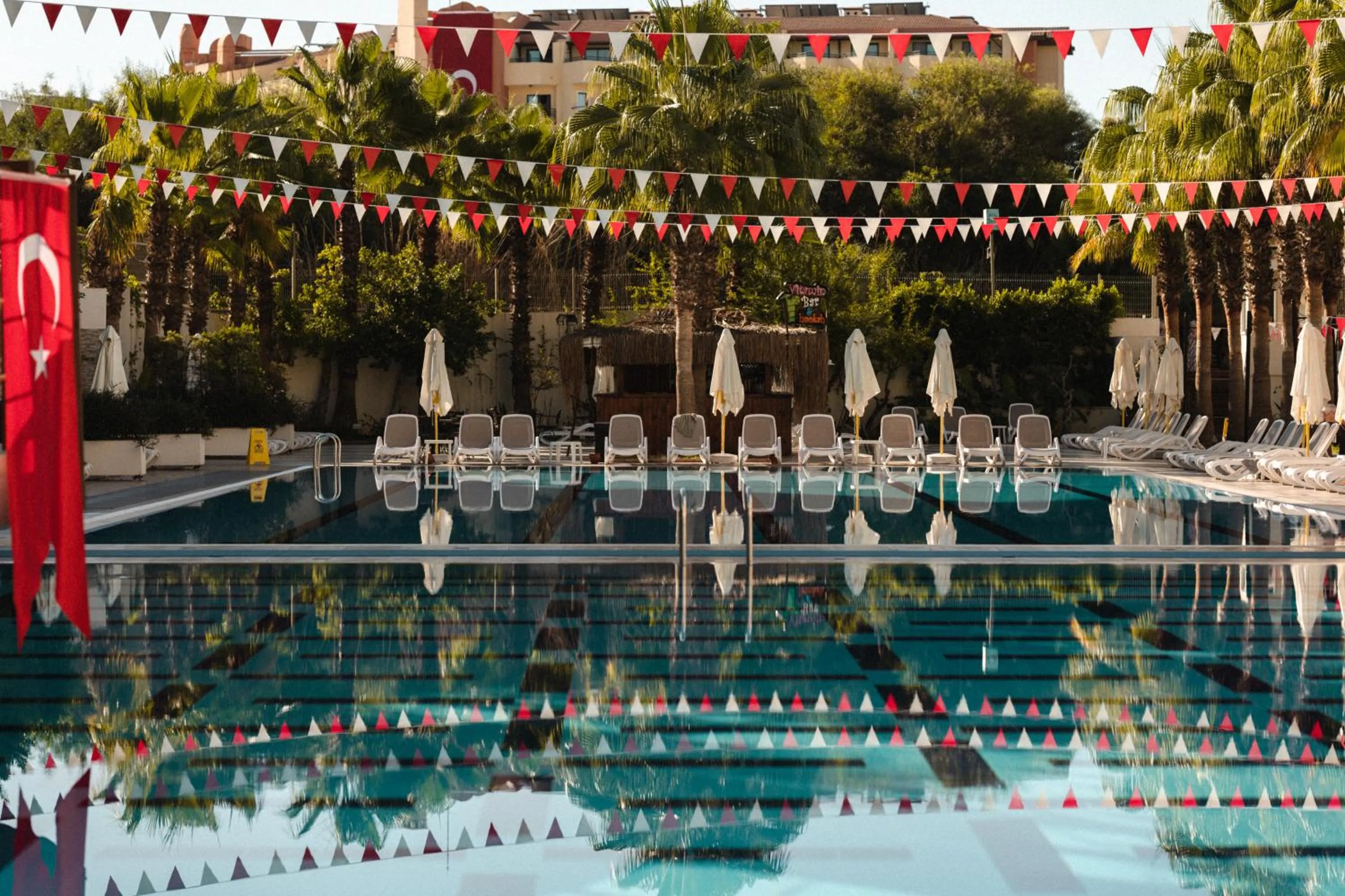 Day in Castival Hotel