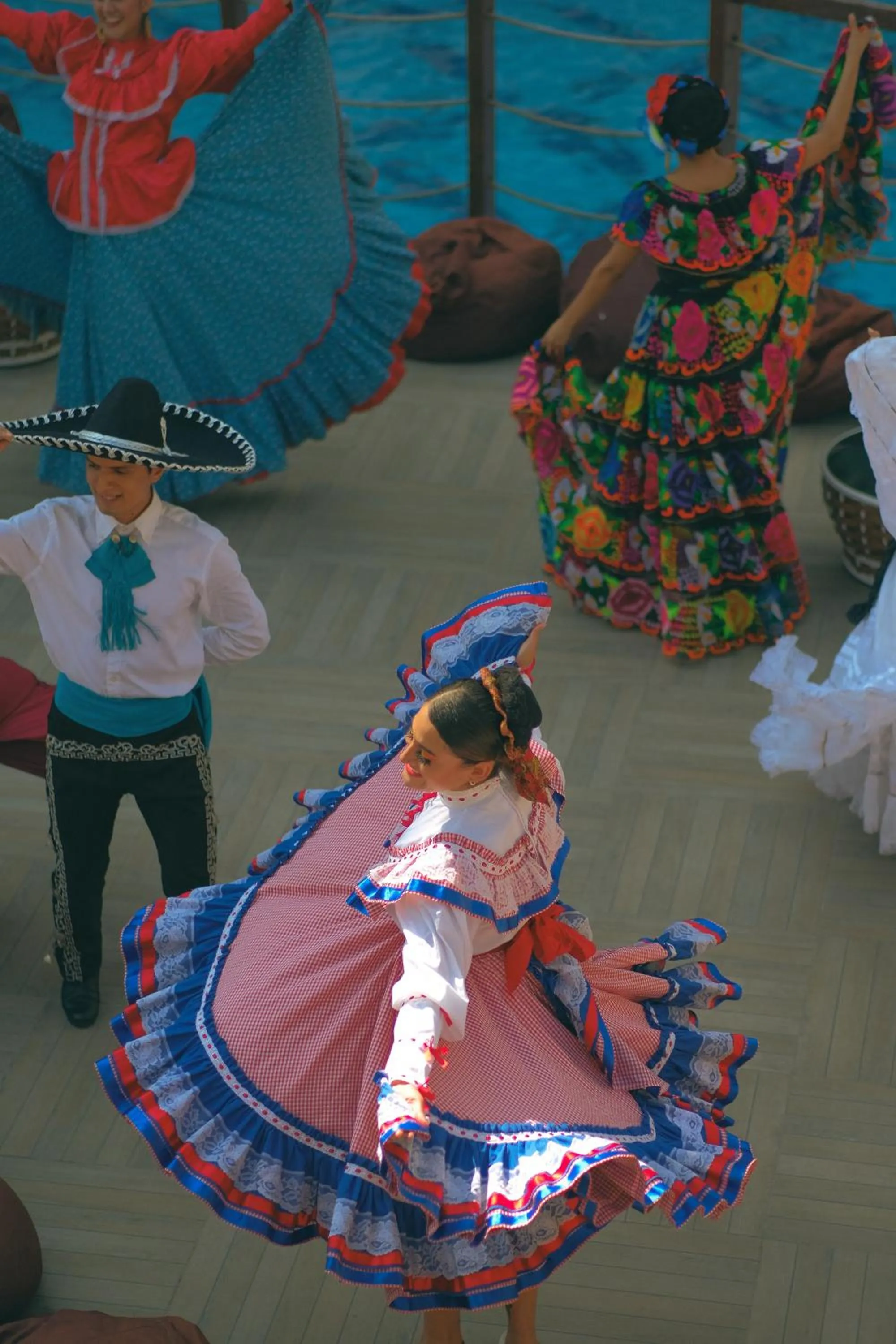 Activities in Castival Hotel