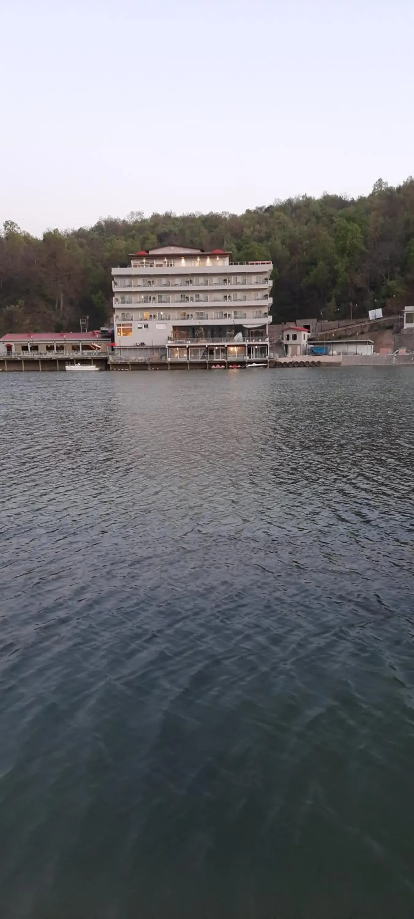 Property building in Jay Clarks Exotica Property building in Jay Clarks Exotica