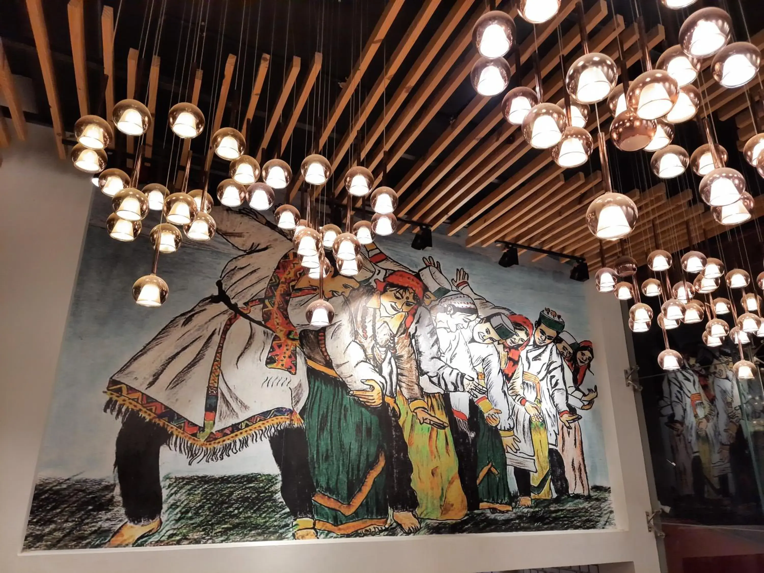 Facade/entrance in Jay Clarks Exotica Facade/entrance in Jay Clarks Exotica