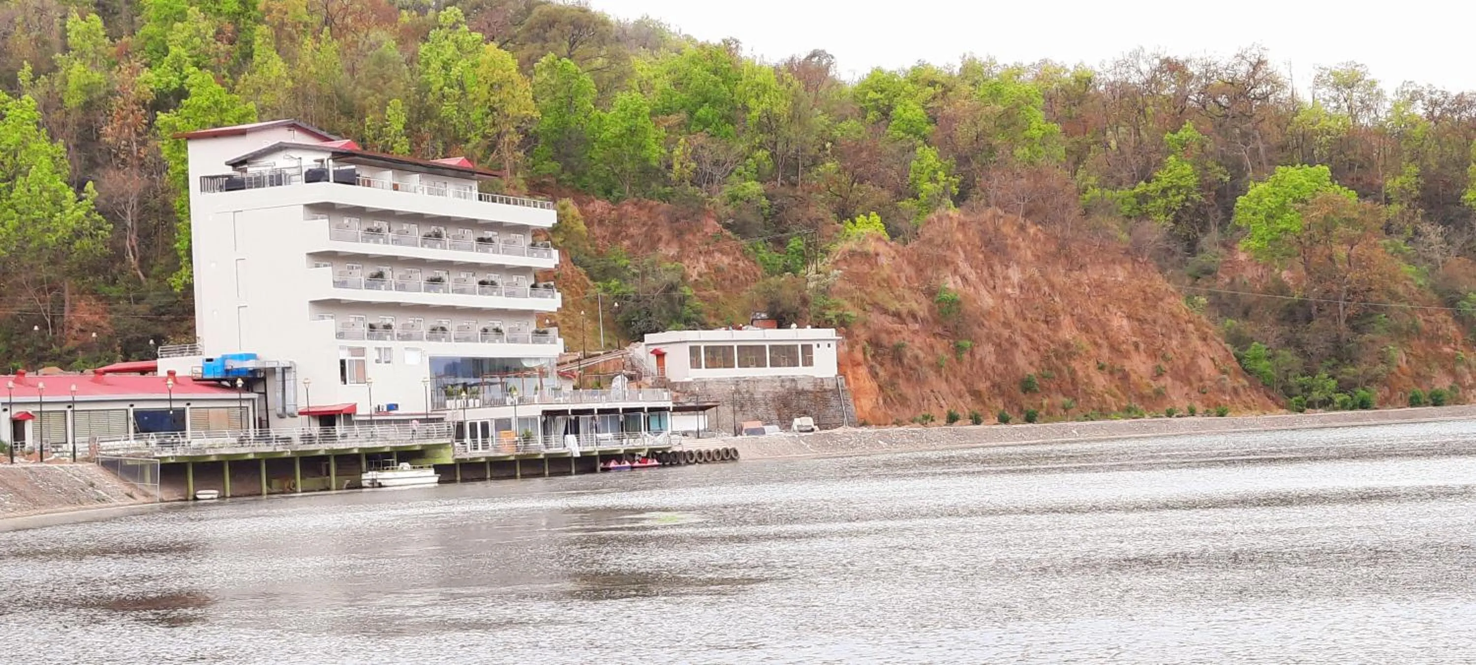 View (from property/room) in Jay Clarks Exotica