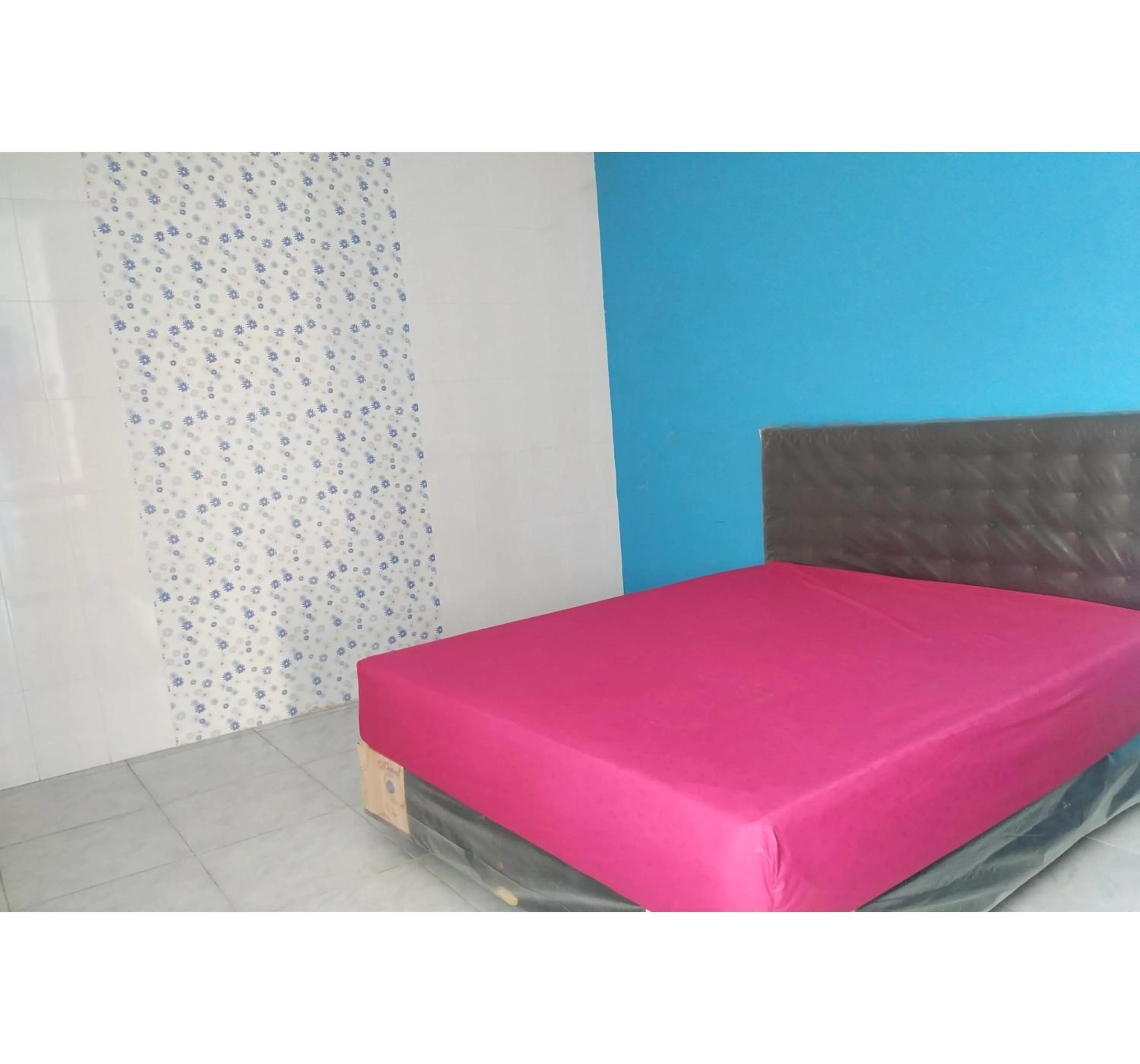 Bedroom, Bed in Hotel O Dkp 32