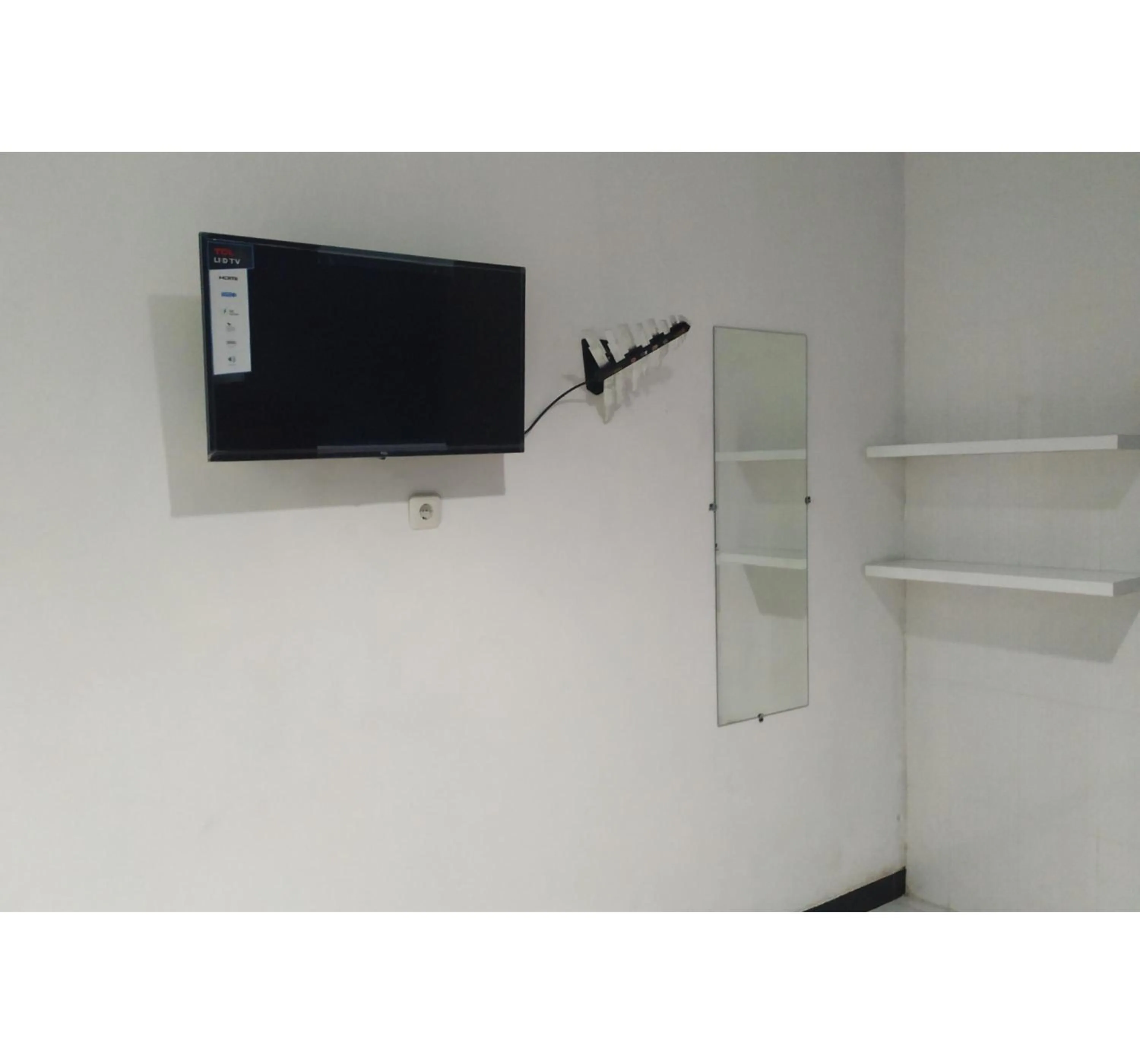 Bedroom in Hotel O Dkp 32