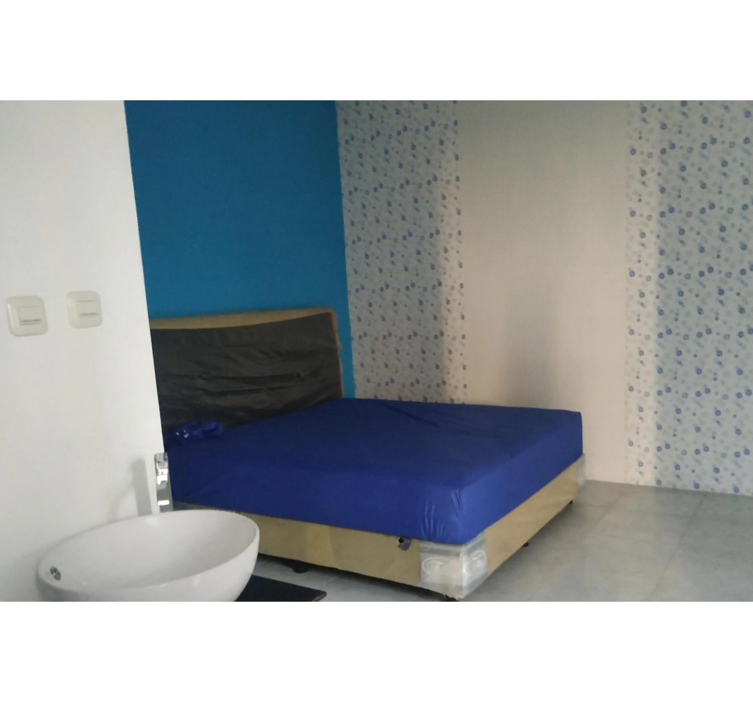 Bedroom, Bed in Hotel O Dkp 32