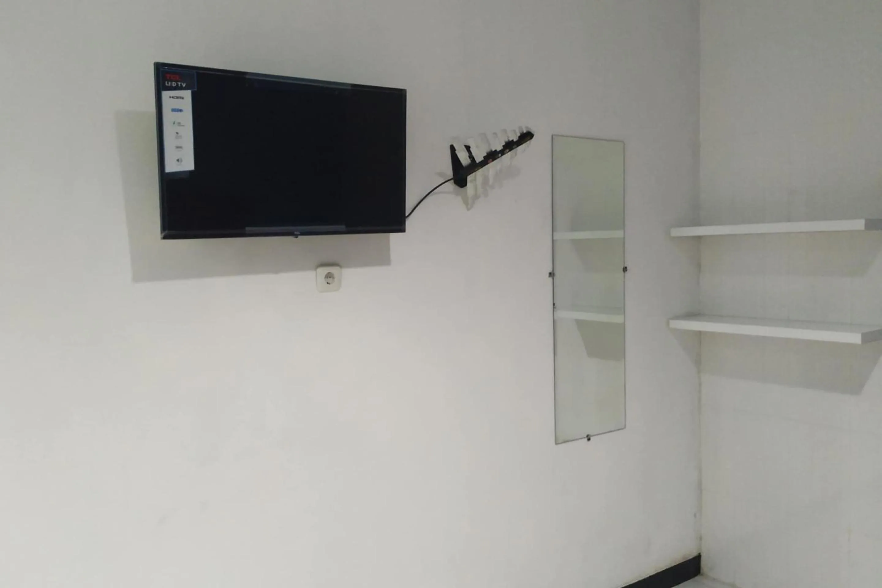 Bedroom in Hotel O Dkp 32