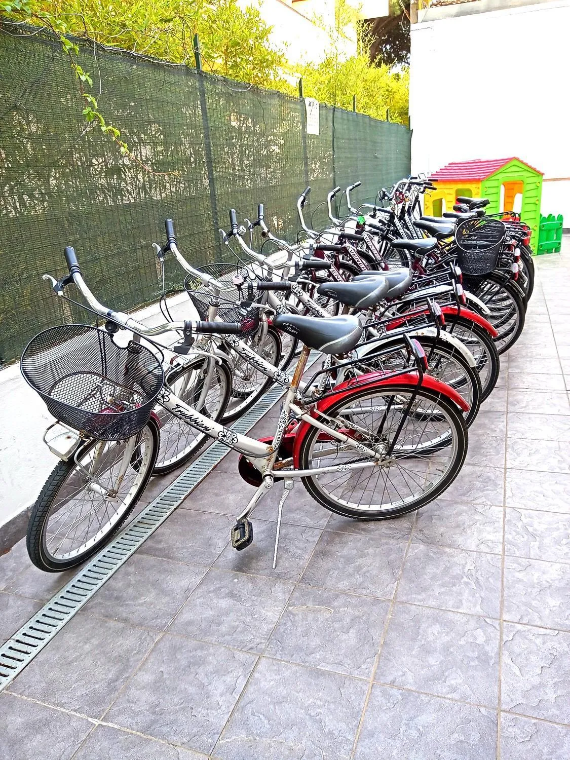 Cycling in Residence Marlin