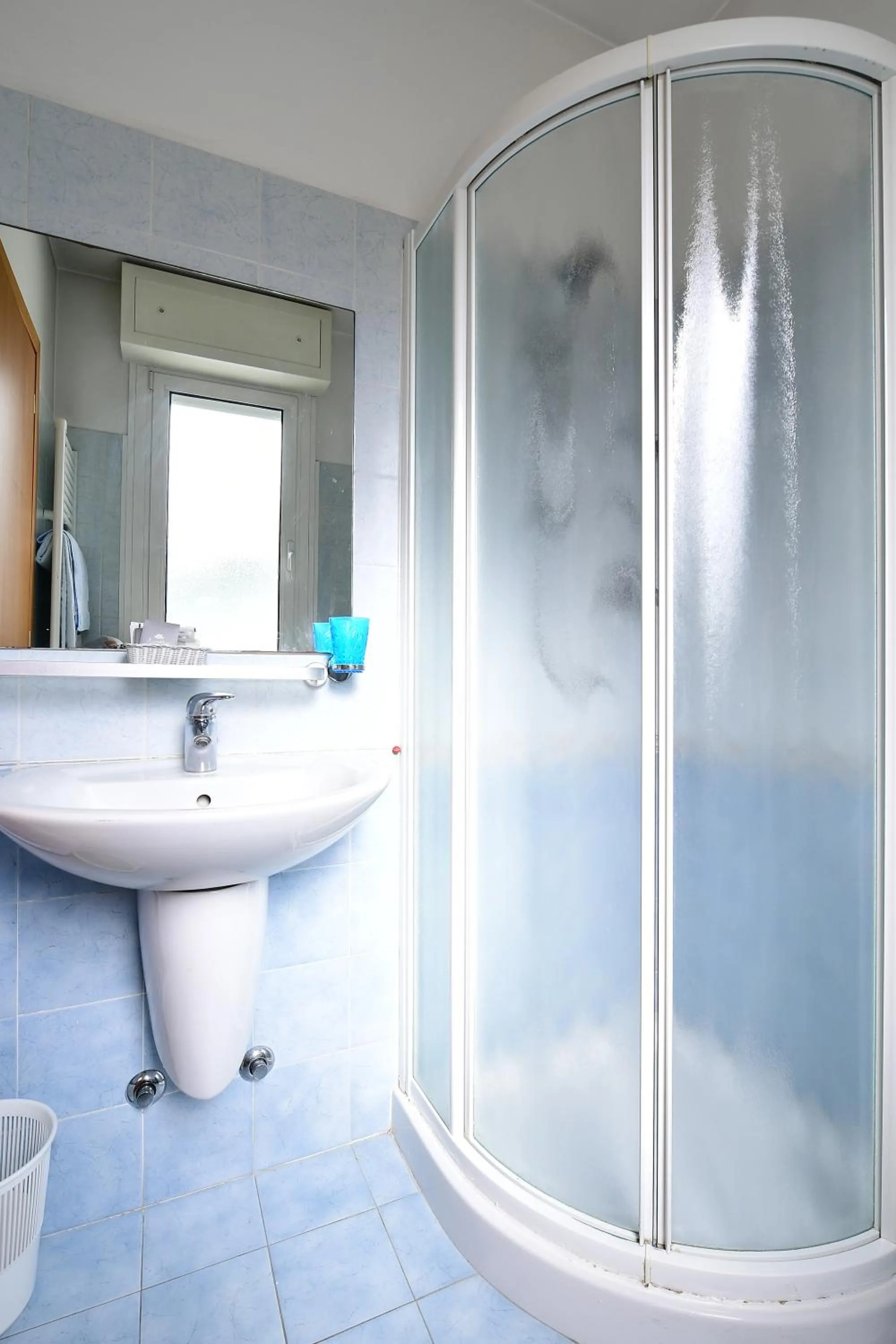 Shower in Residence Marlin