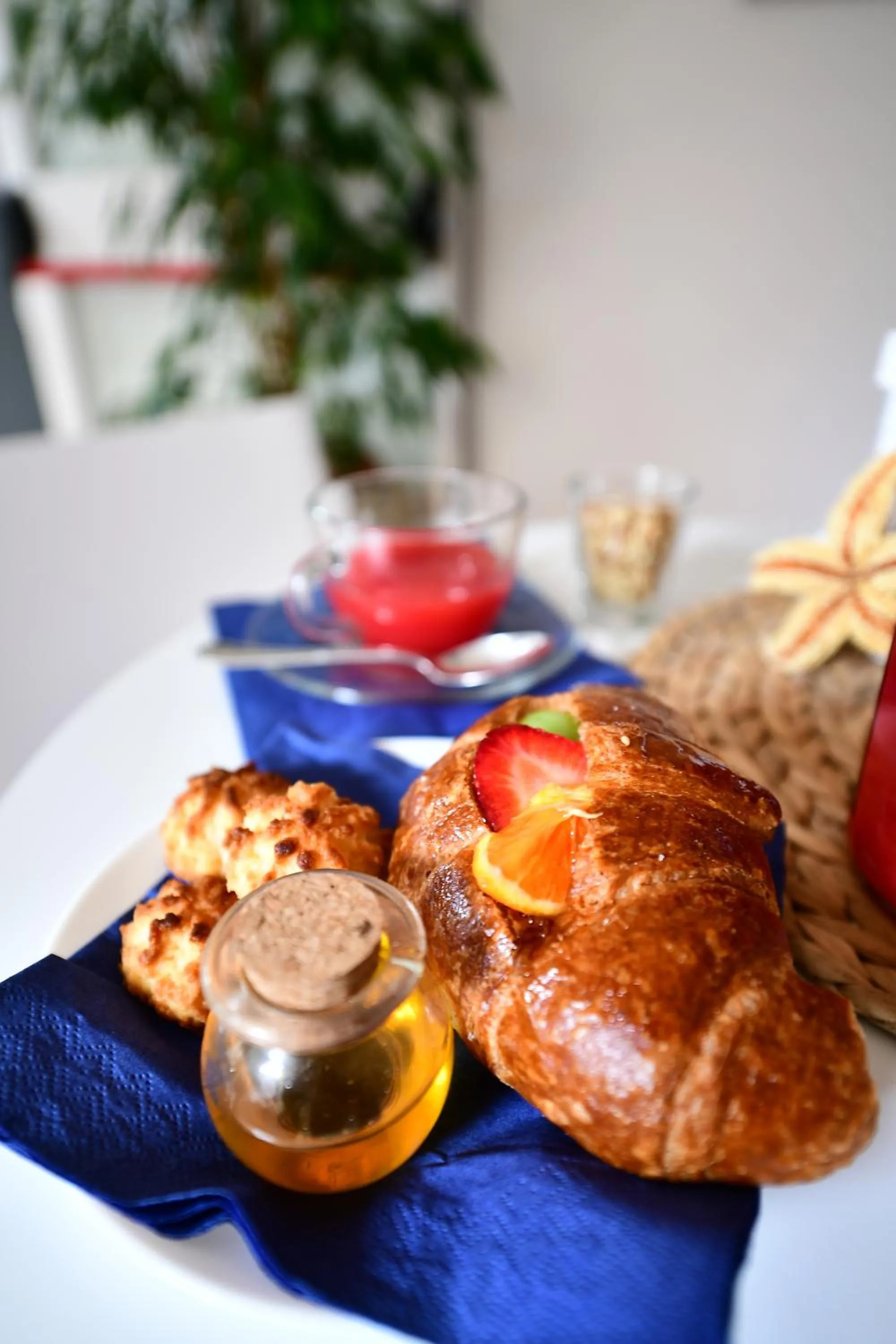 Food in Residence Marlin