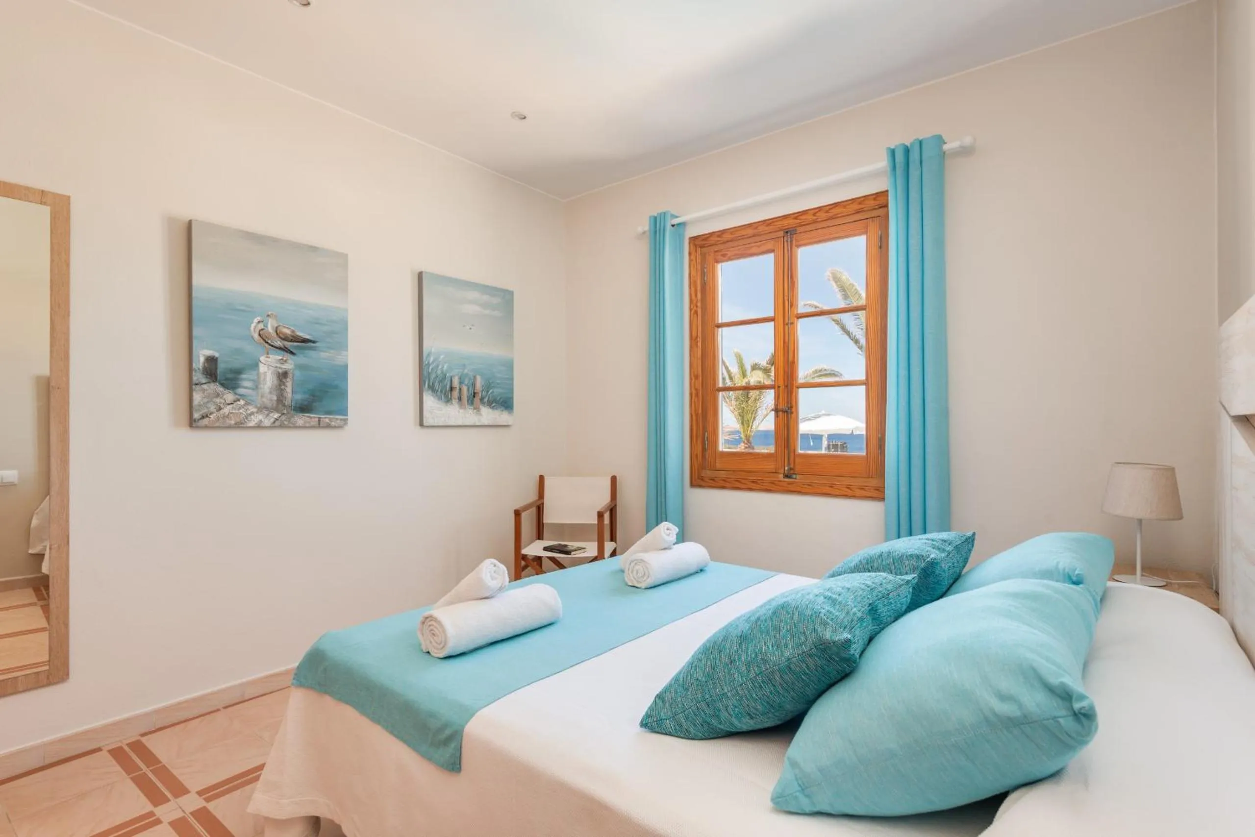 Bed in Villa Lali by Escape Home