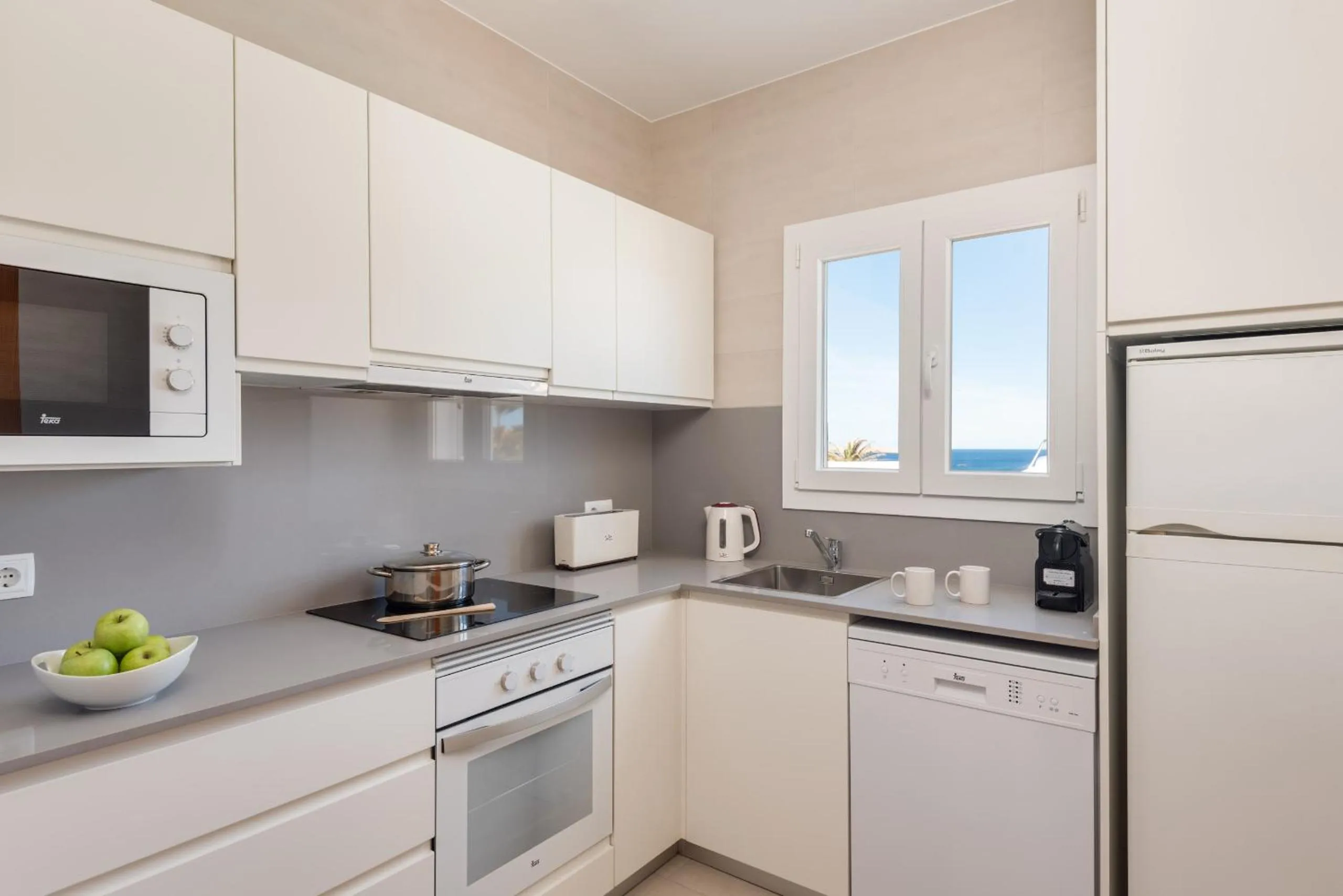 Kitchen or kitchenette in Villa Lali by Escape Home